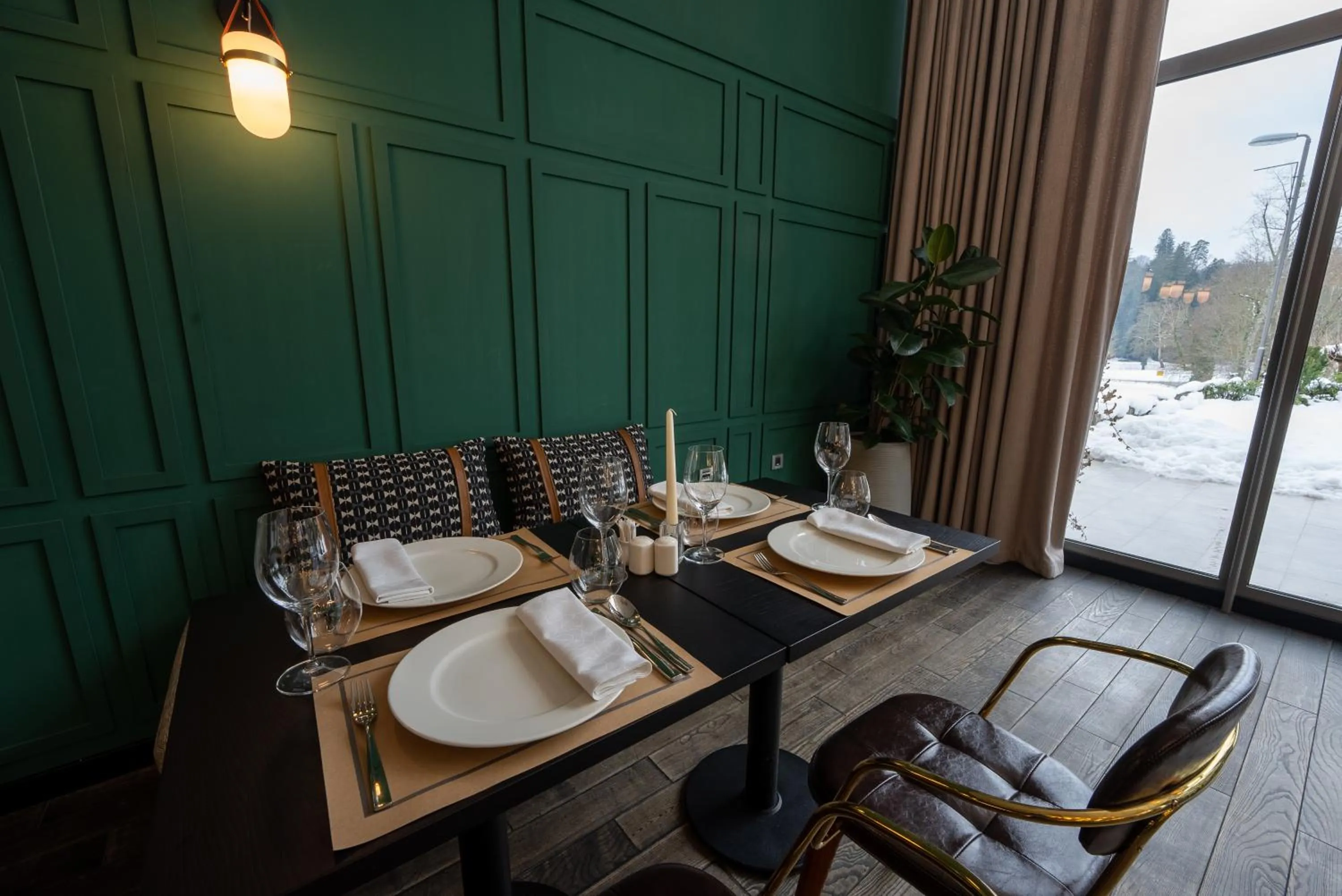 Restaurant/places to eat in Hotel Trakošćan