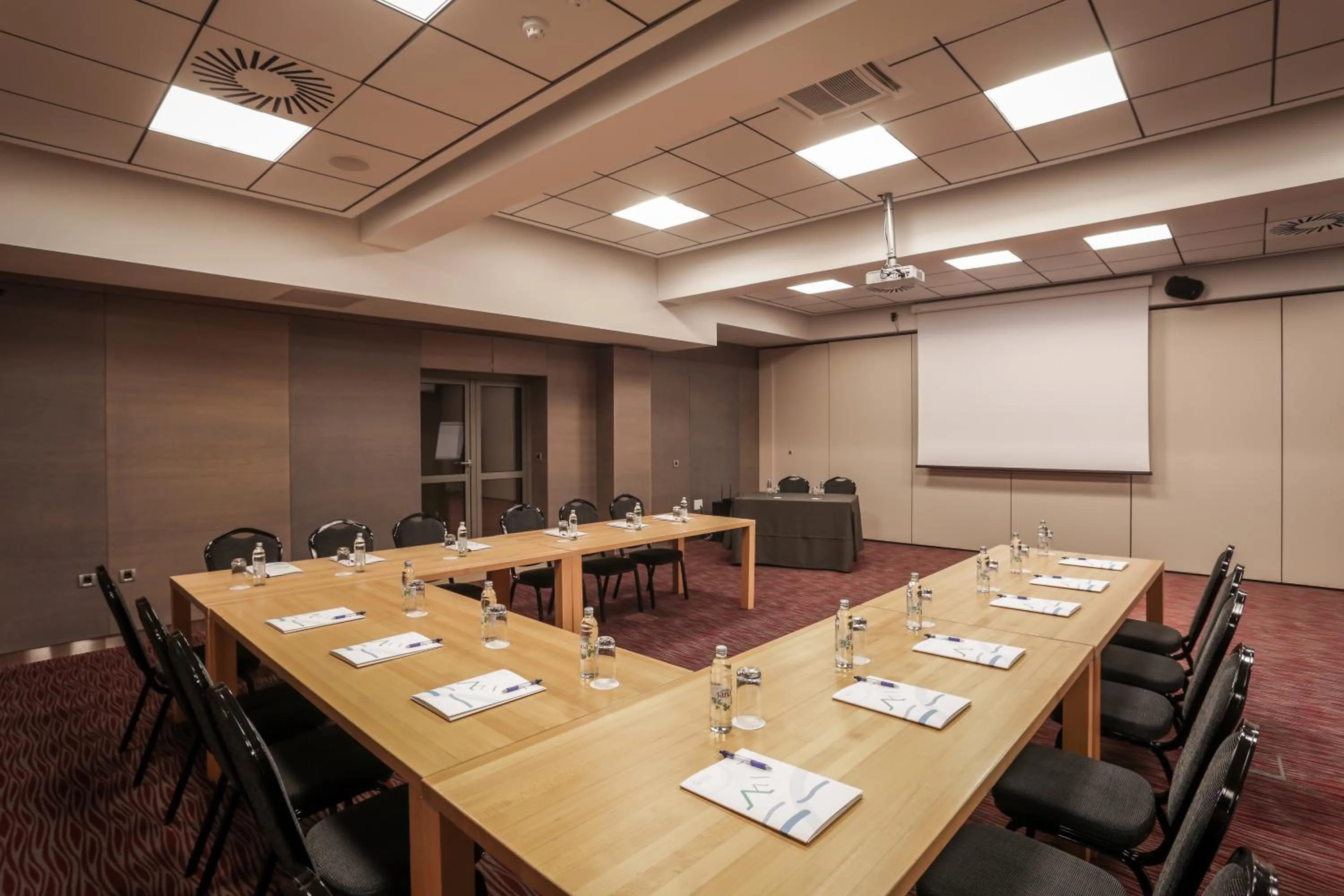 Meeting/conference room in Hotel Trakošćan