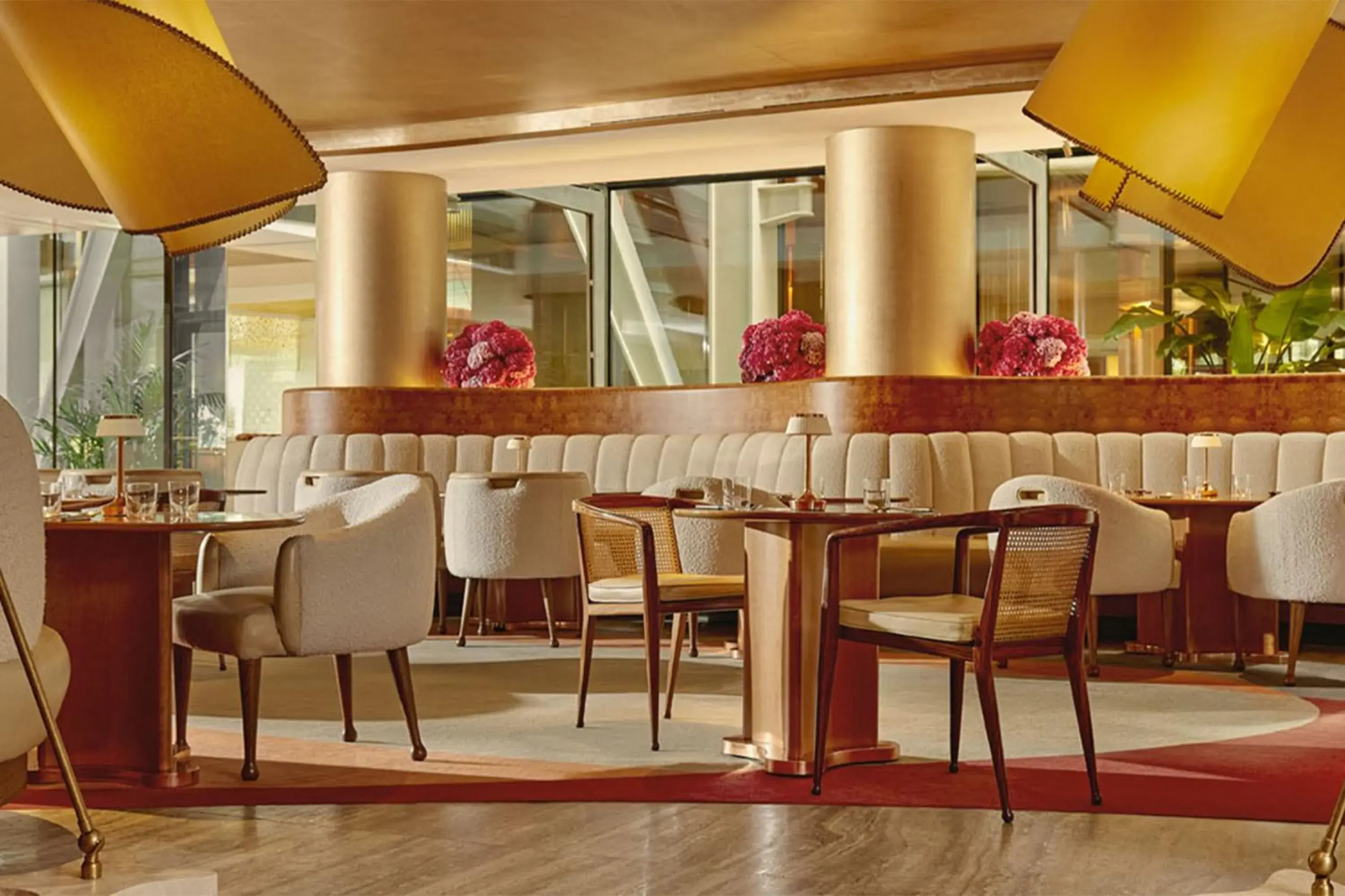 Restaurant/places to eat in The Berkeley, Maybourne Restaurant/places to eat in The Berkeley, Maybourne