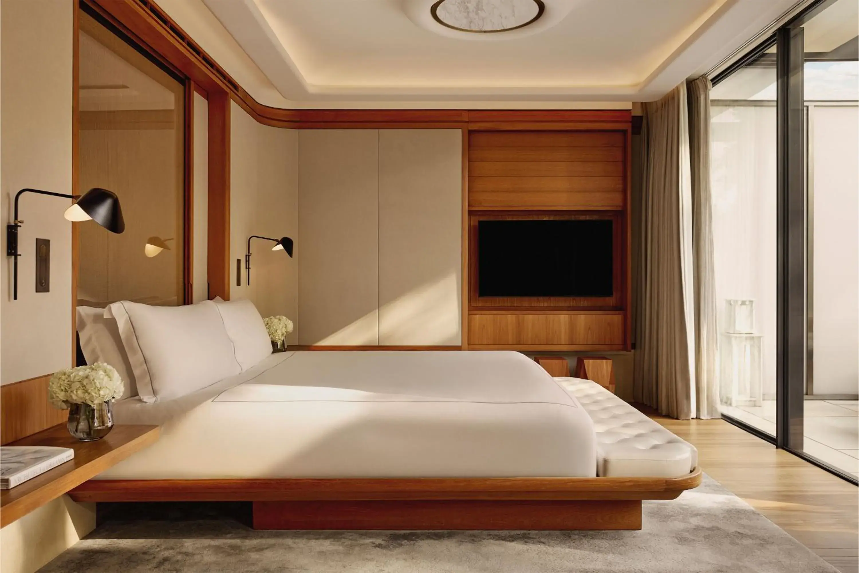 Bedroom, Bed in The Berkeley, Maybourne Bedroom, Bed in The Berkeley, Maybourne