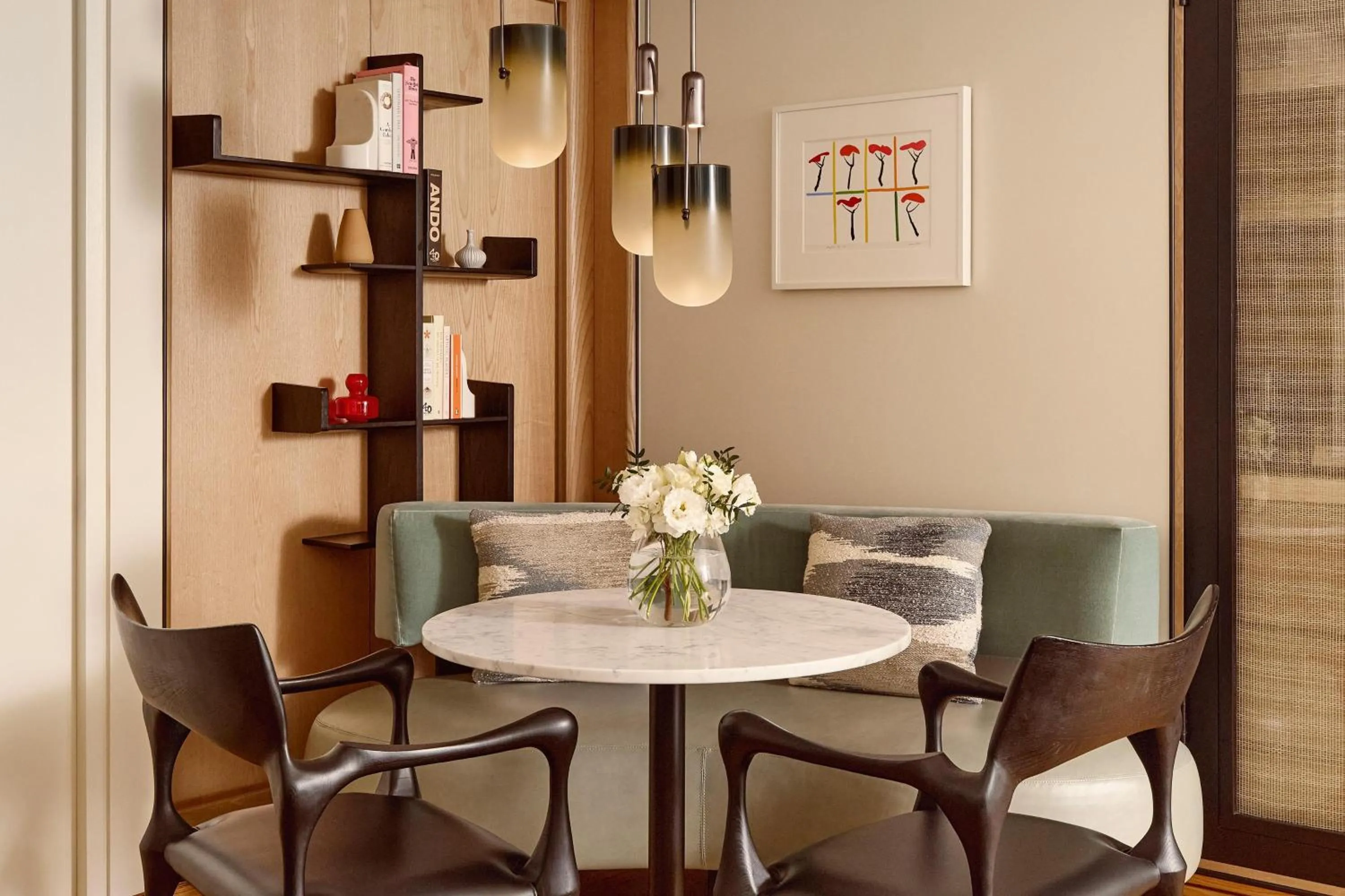 Photo of the whole room in The Berkeley, Maybourne