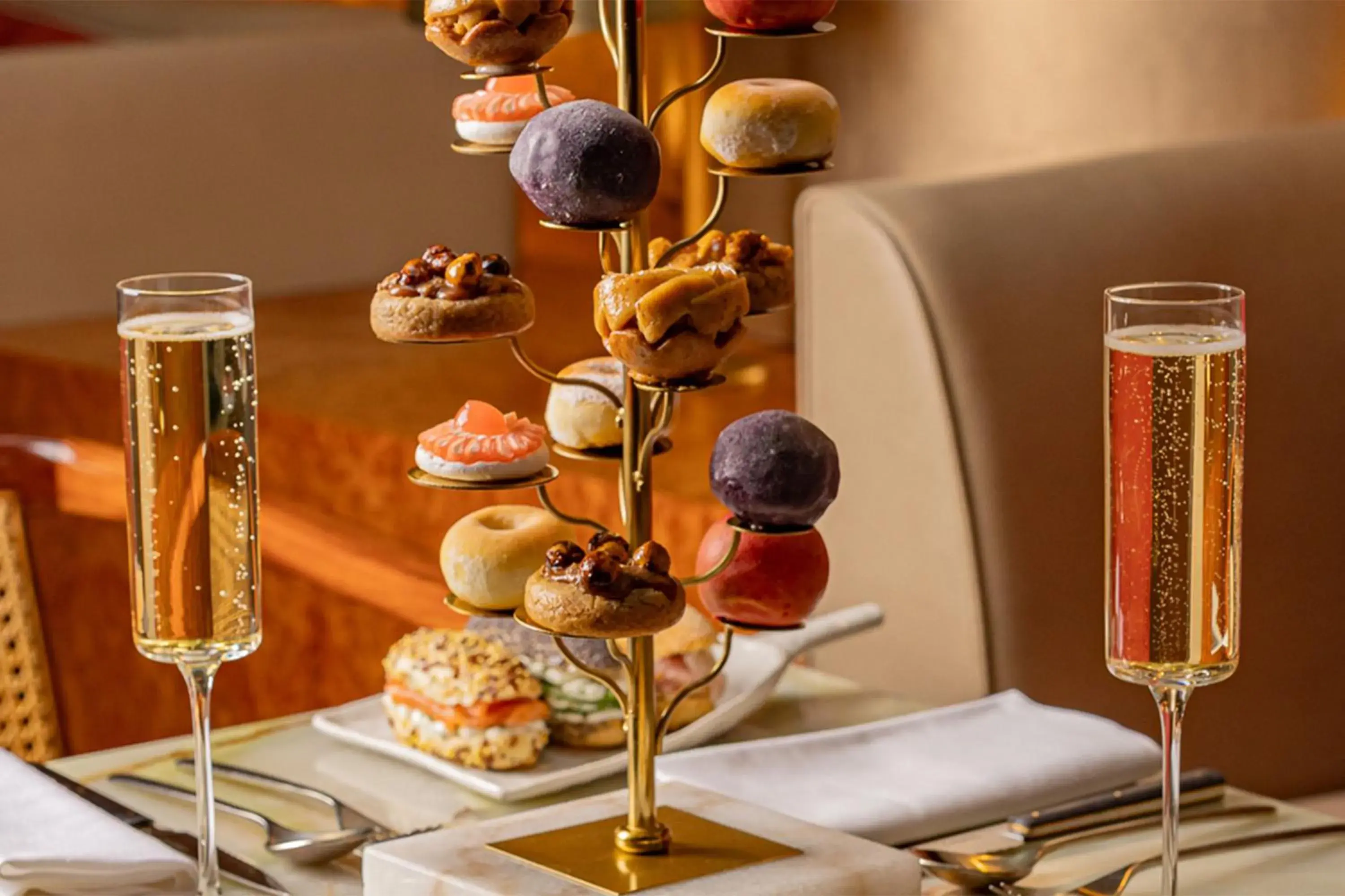 Food and drinks in The Berkeley, Maybourne Food and drinks in The Berkeley, Maybourne