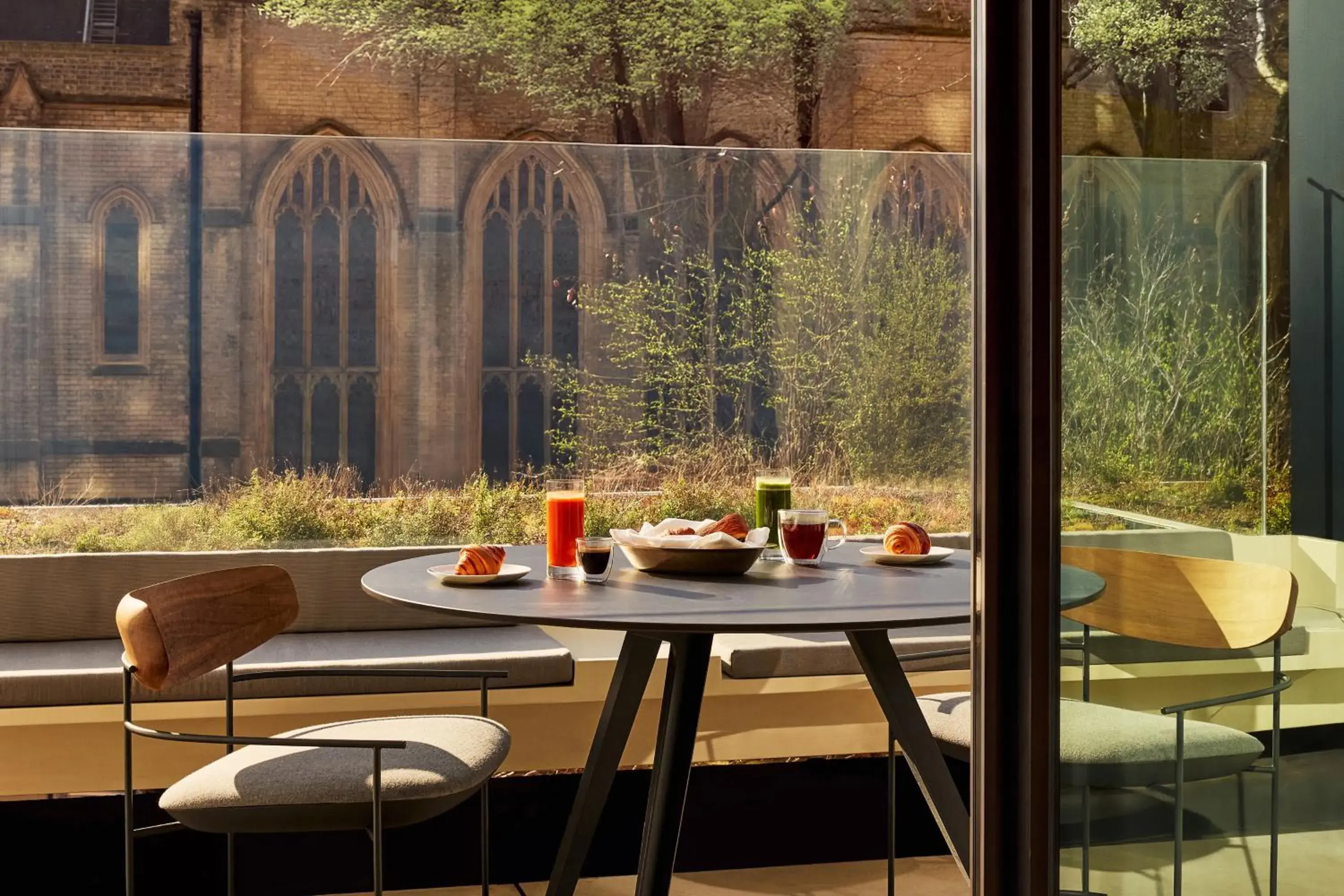 View (from property/room) in The Berkeley, Maybourne View (from property/room) in The Berkeley, Maybourne