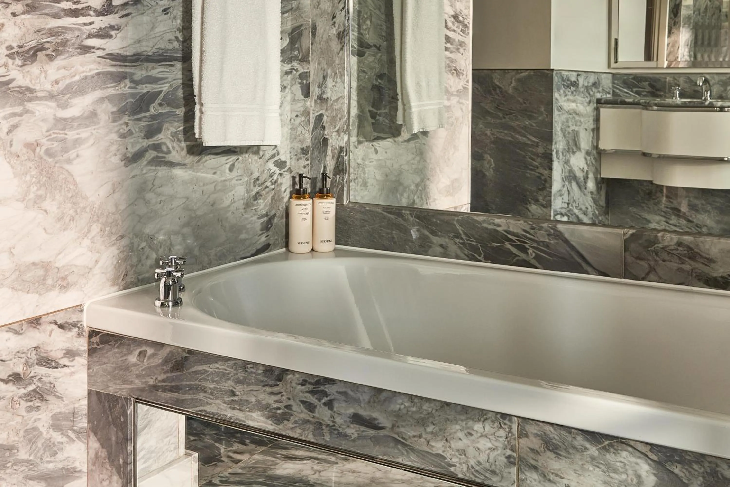 Bathroom in The Berkeley, Maybourne