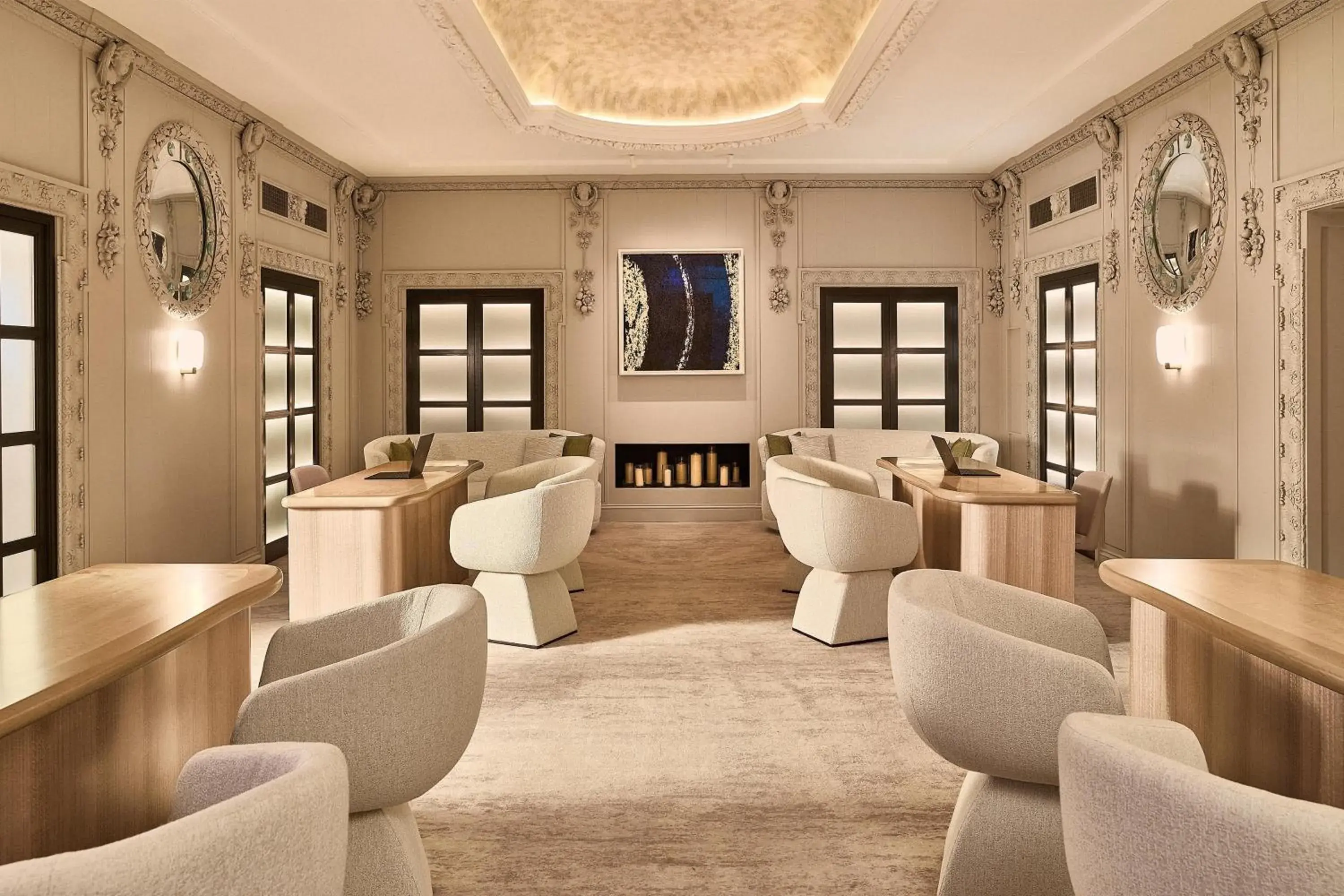 Lobby or reception in The Berkeley, Maybourne Lobby or reception in The Berkeley, Maybourne