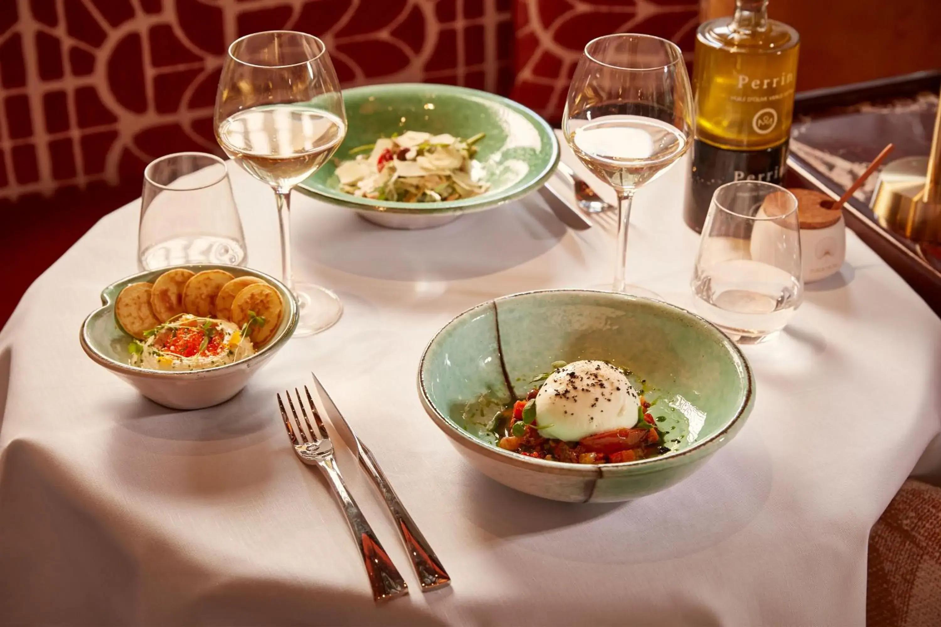 Restaurant/places to eat in The Berkeley, Maybourne Restaurant/places to eat in The Berkeley, Maybourne