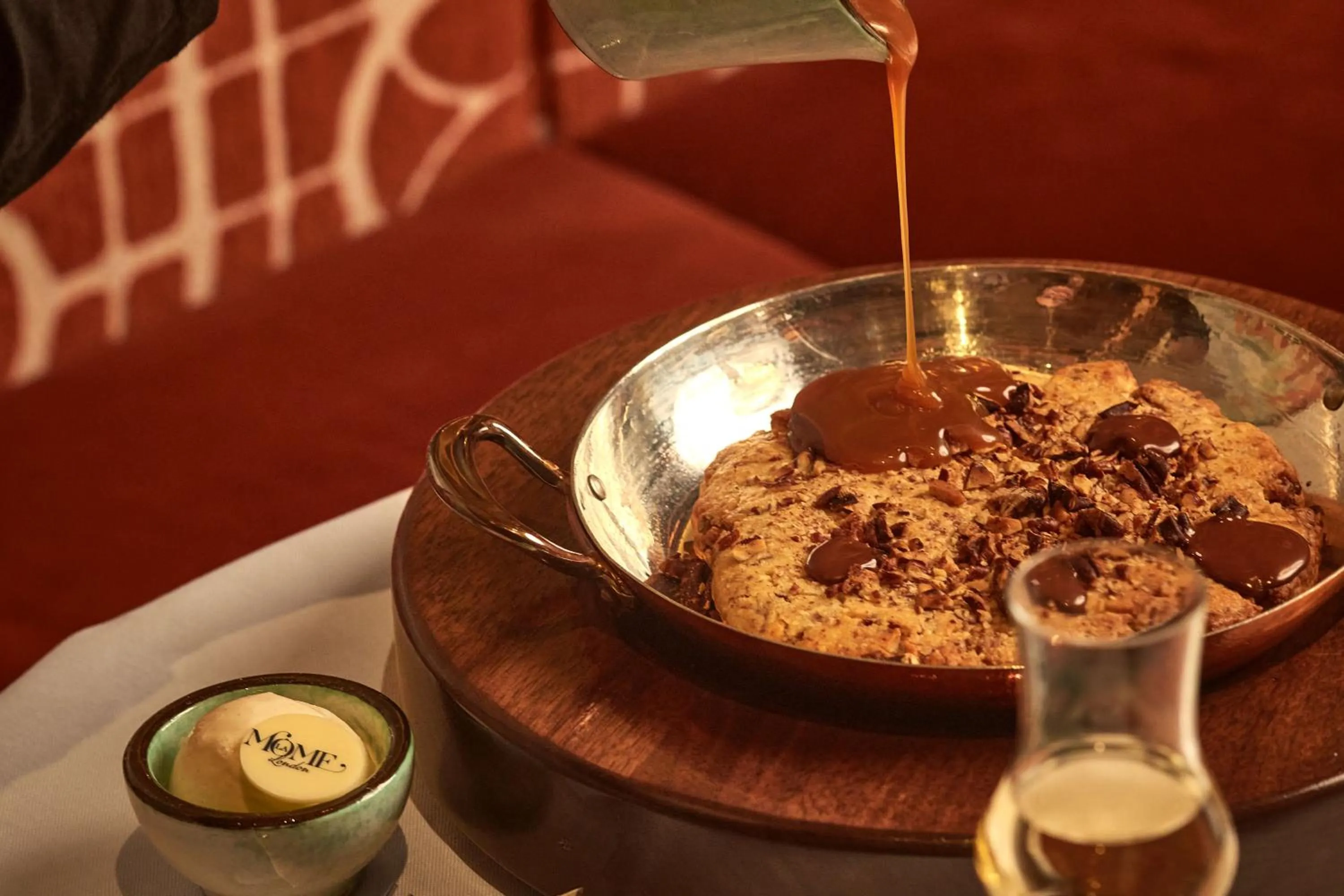 Restaurant/places to eat in The Berkeley, Maybourne