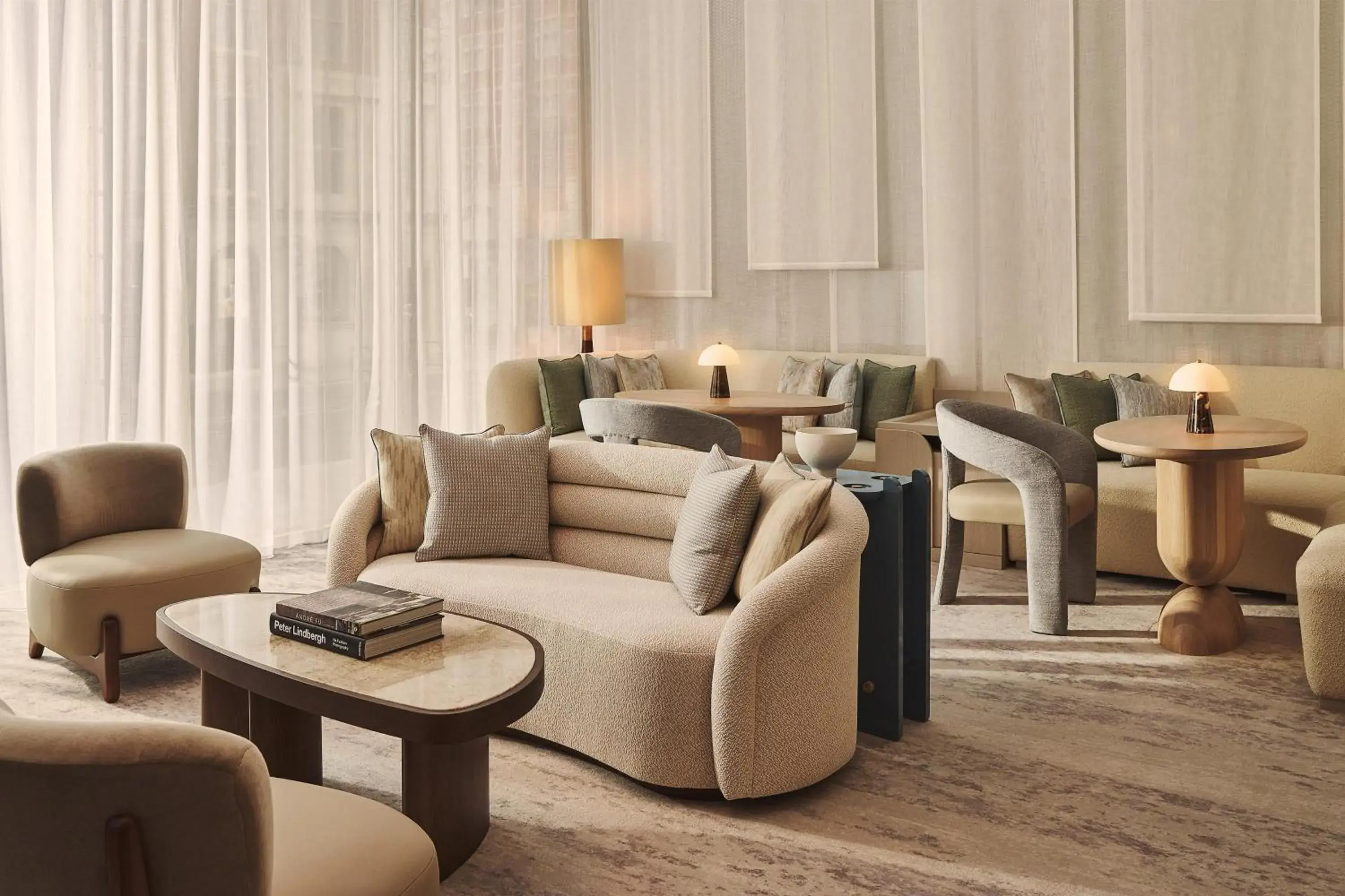 Lobby or reception in The Berkeley, Maybourne Lobby or reception in The Berkeley, Maybourne