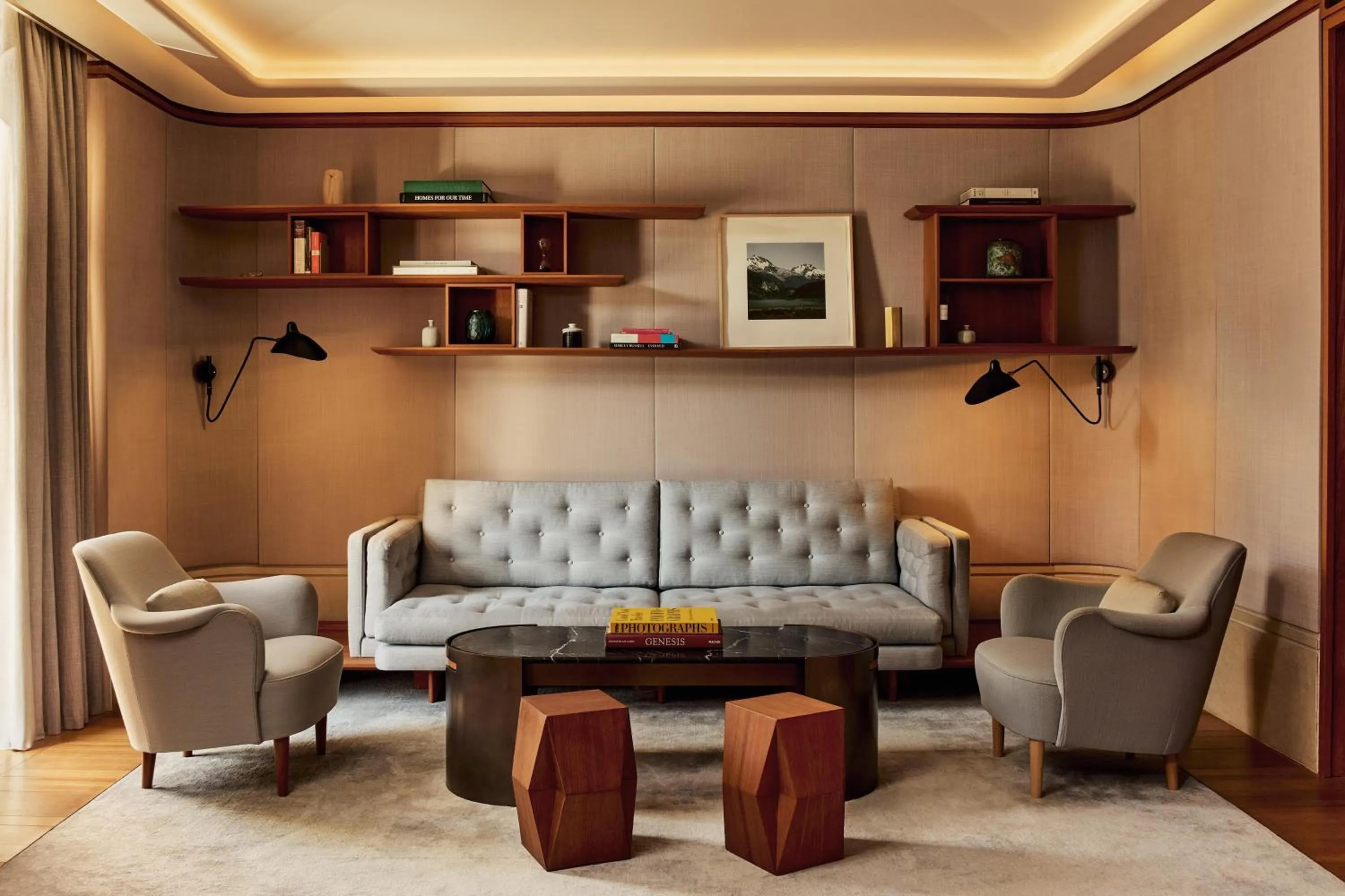 Photo of the whole room in The Berkeley, Maybourne