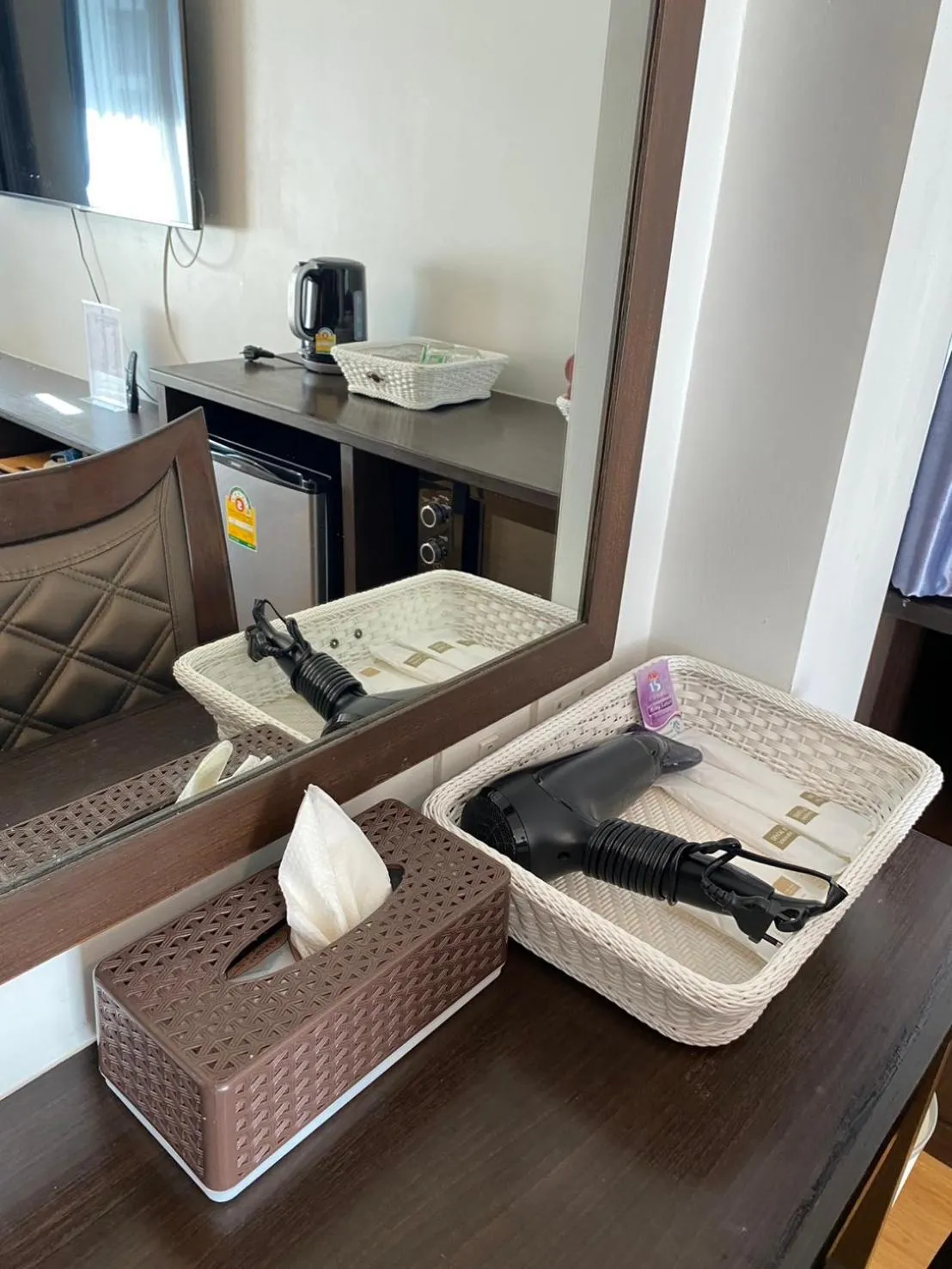 Photo of the whole room in Hotel De Wualai