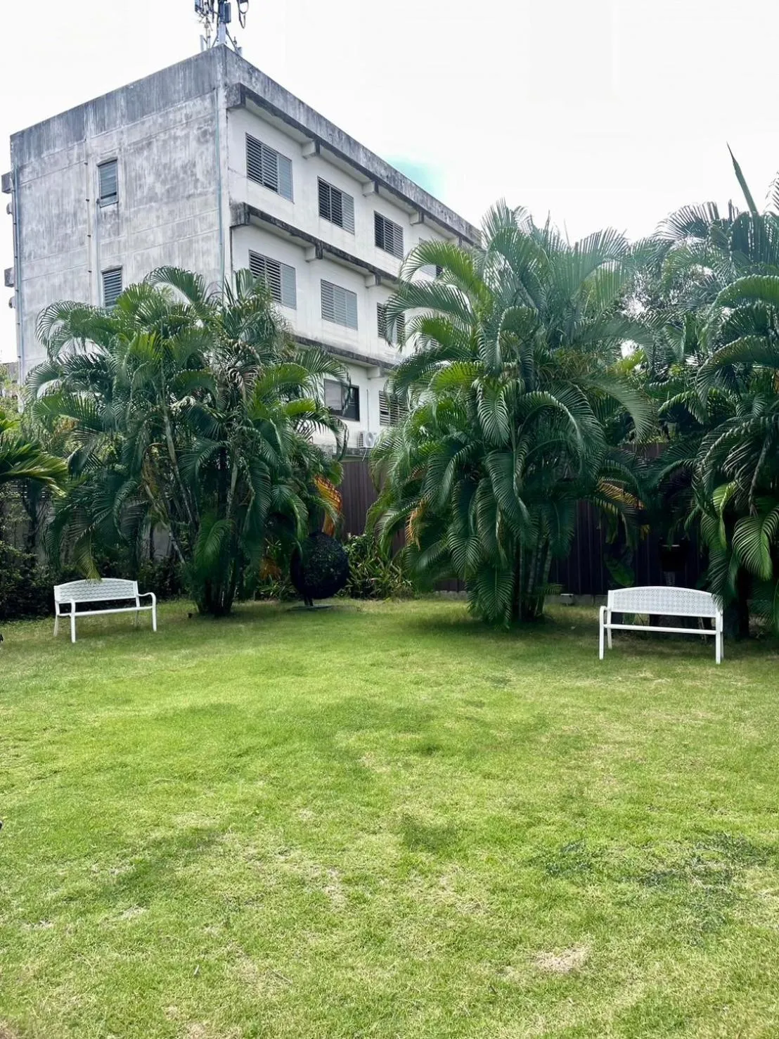 Natural landscape in Hotel De Wualai