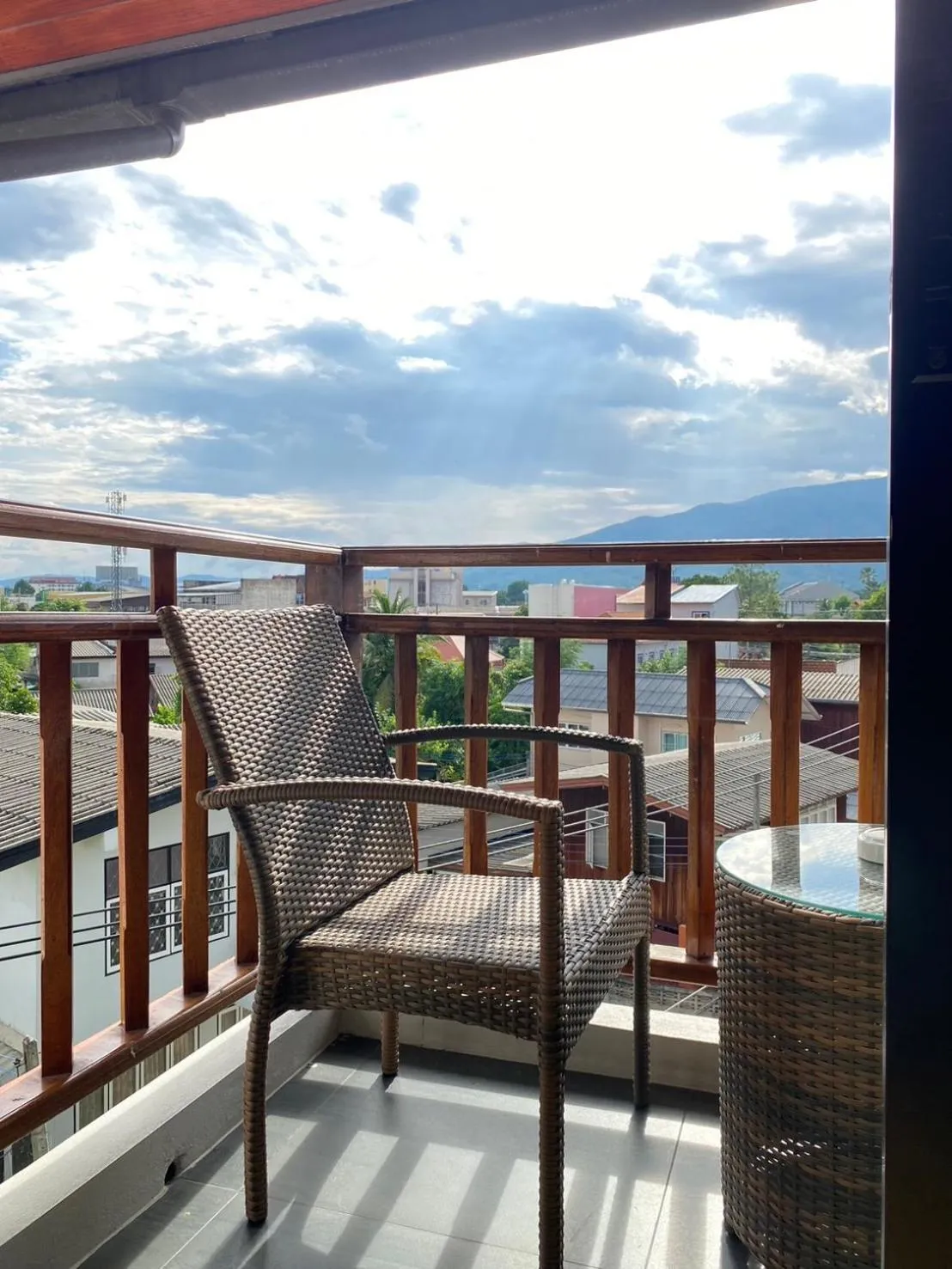 Natural landscape in Hotel De Wualai