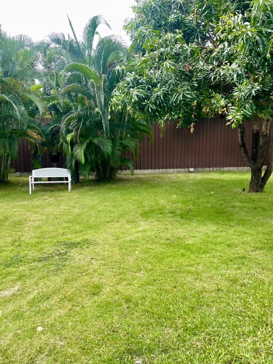 Garden in Hotel De Wualai