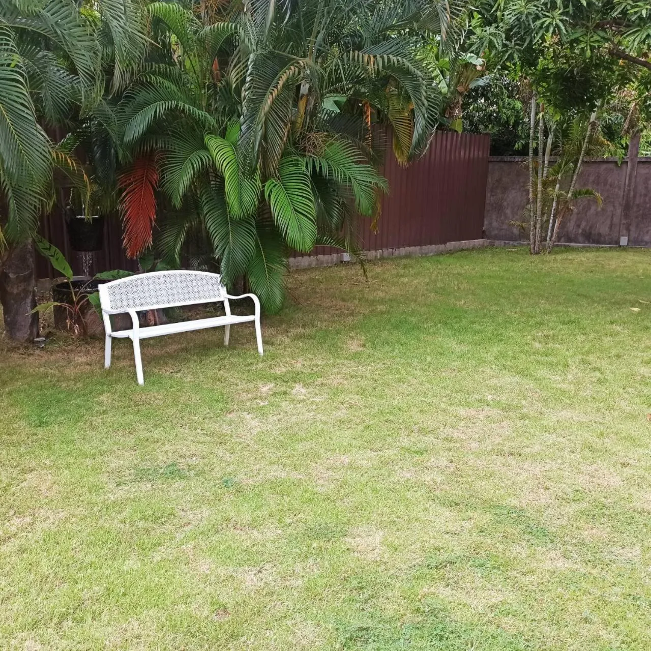 Garden in Hotel De Wualai