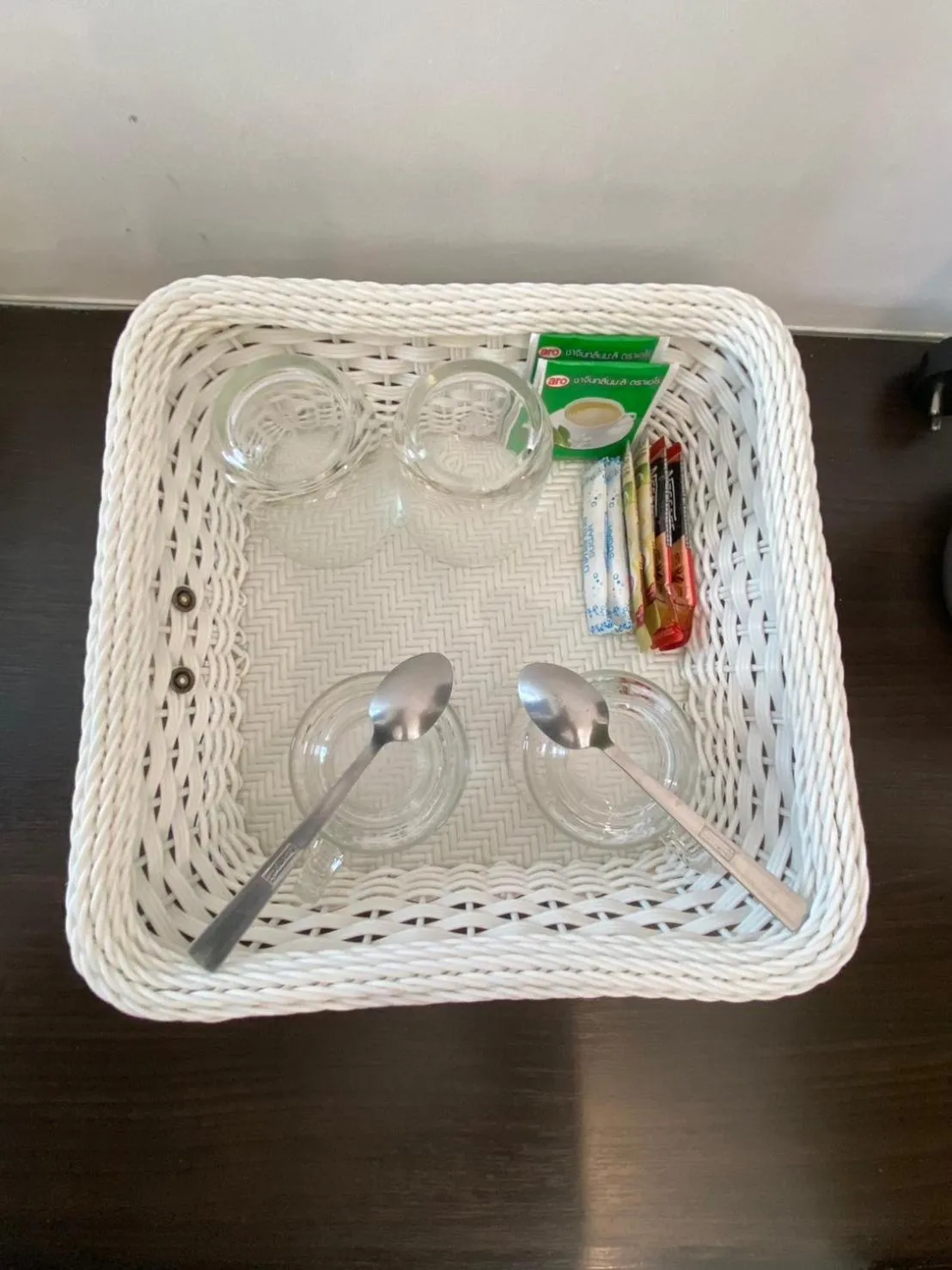 Coffee/tea facilities in Hotel De Wualai