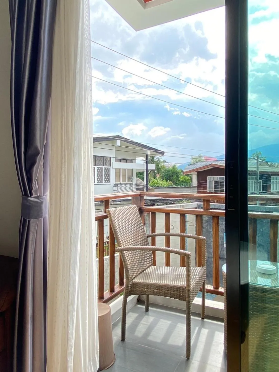 Natural landscape in Hotel De Wualai