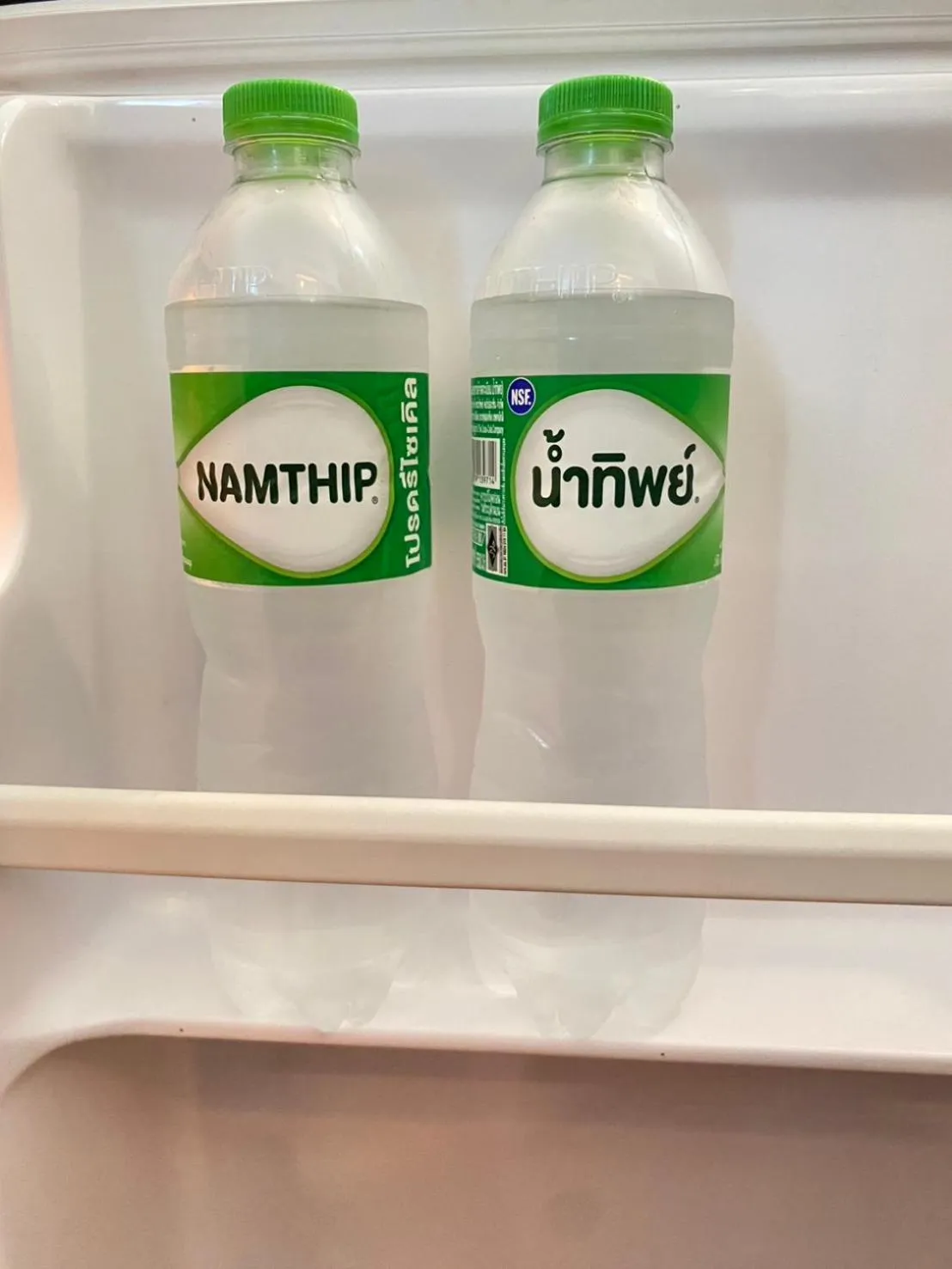 Drinks in Hotel De Wualai