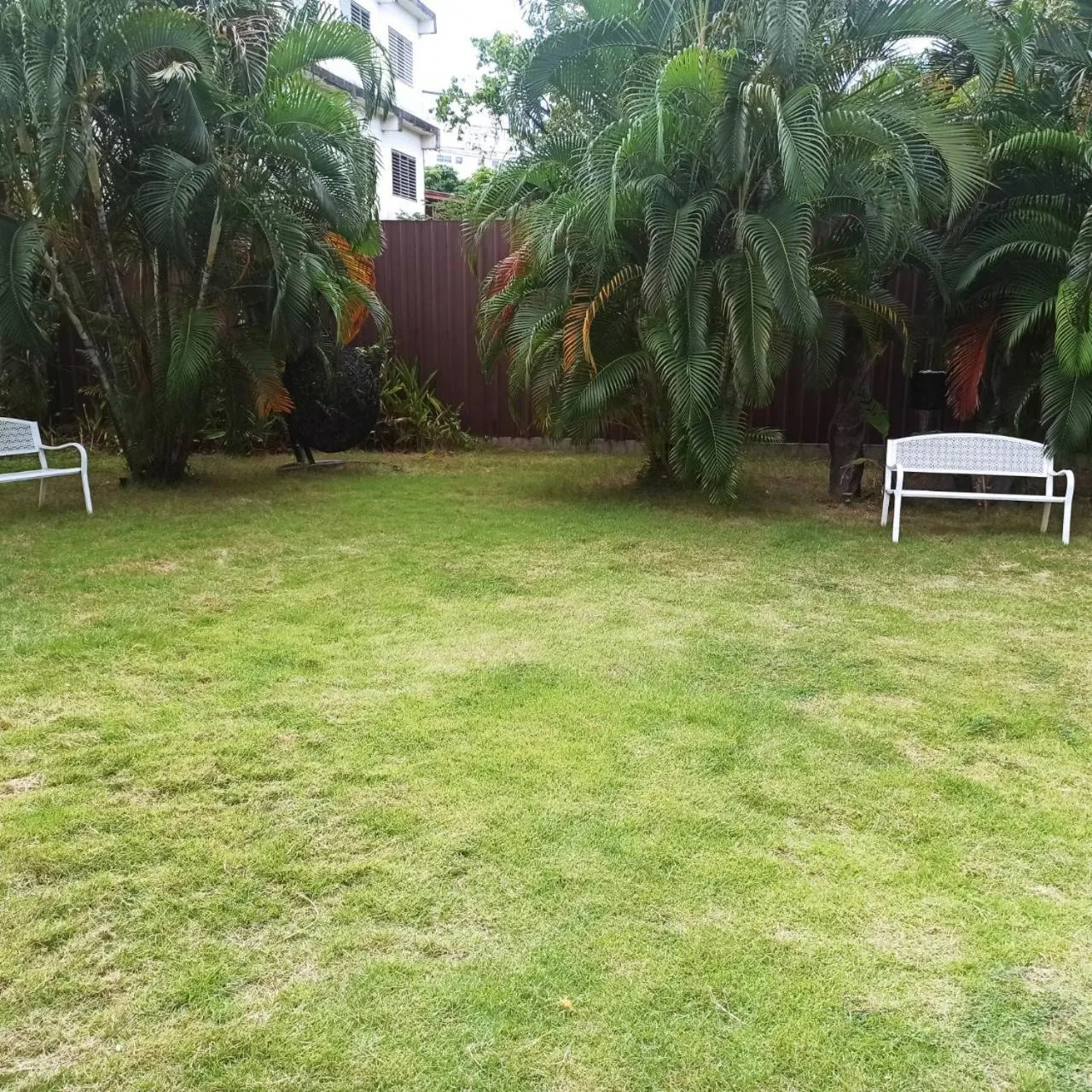 Garden in Hotel De Wualai