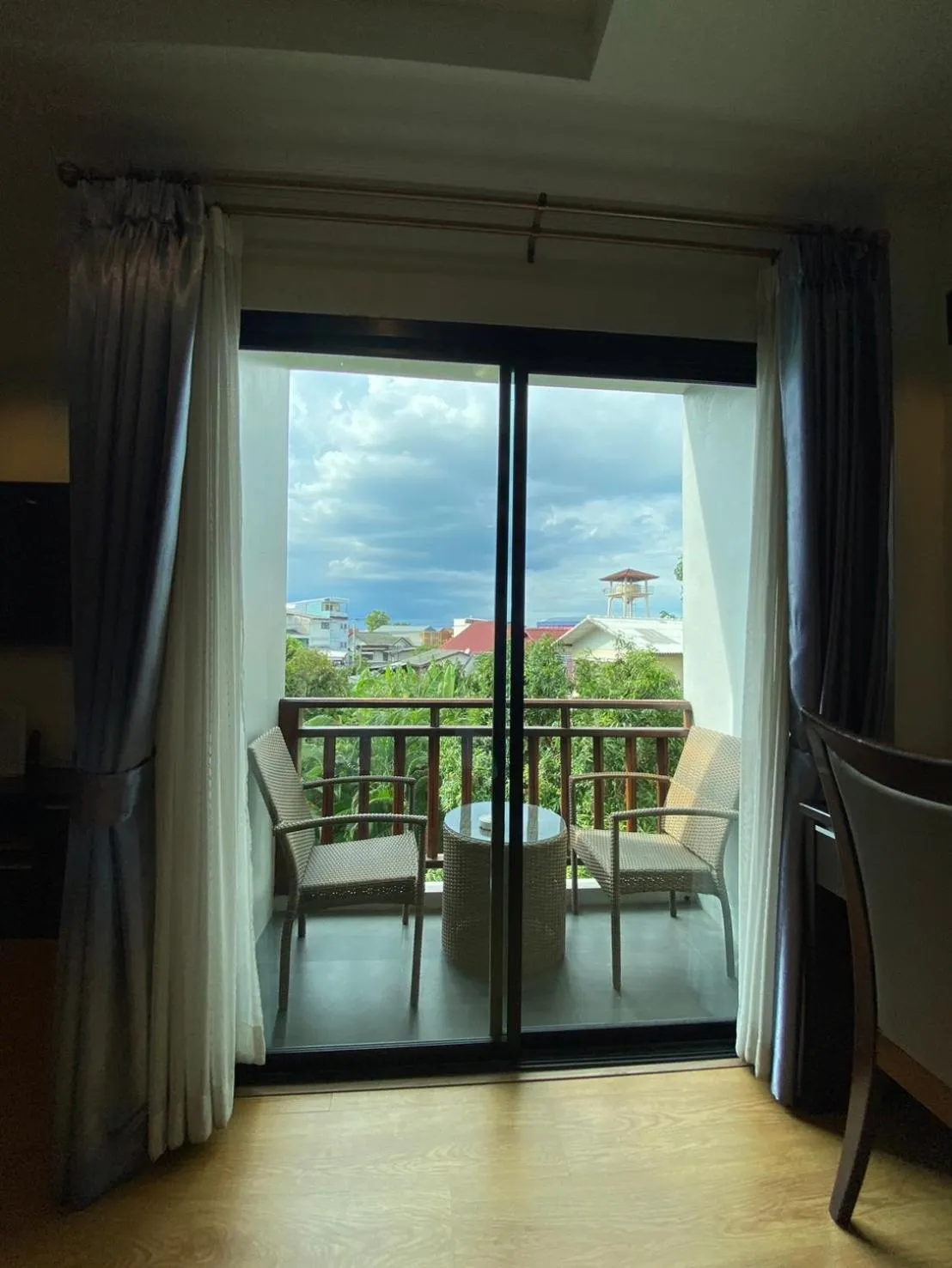 View (from property/room) in Hotel De Wualai