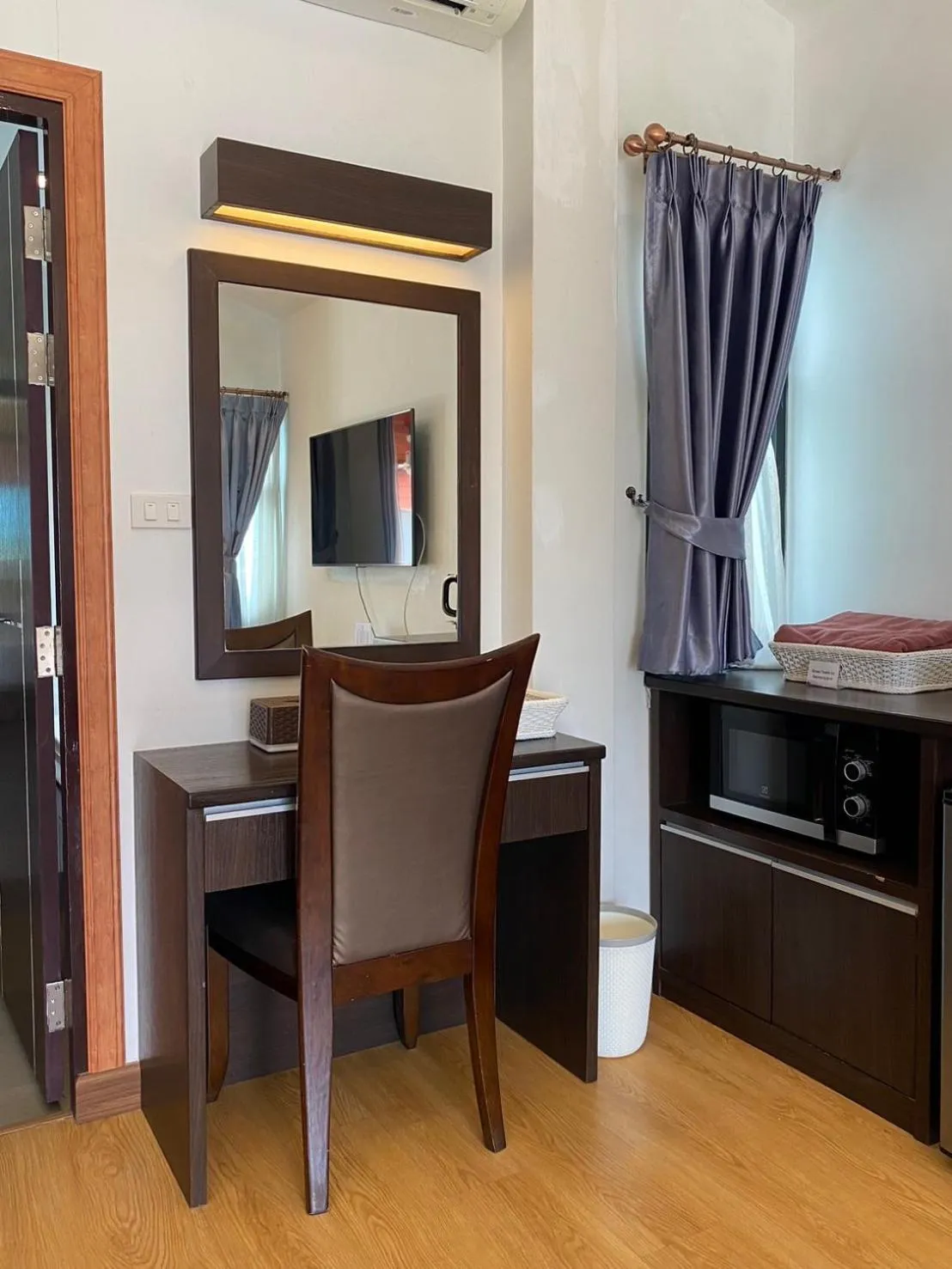 Photo of the whole room in Hotel De Wualai