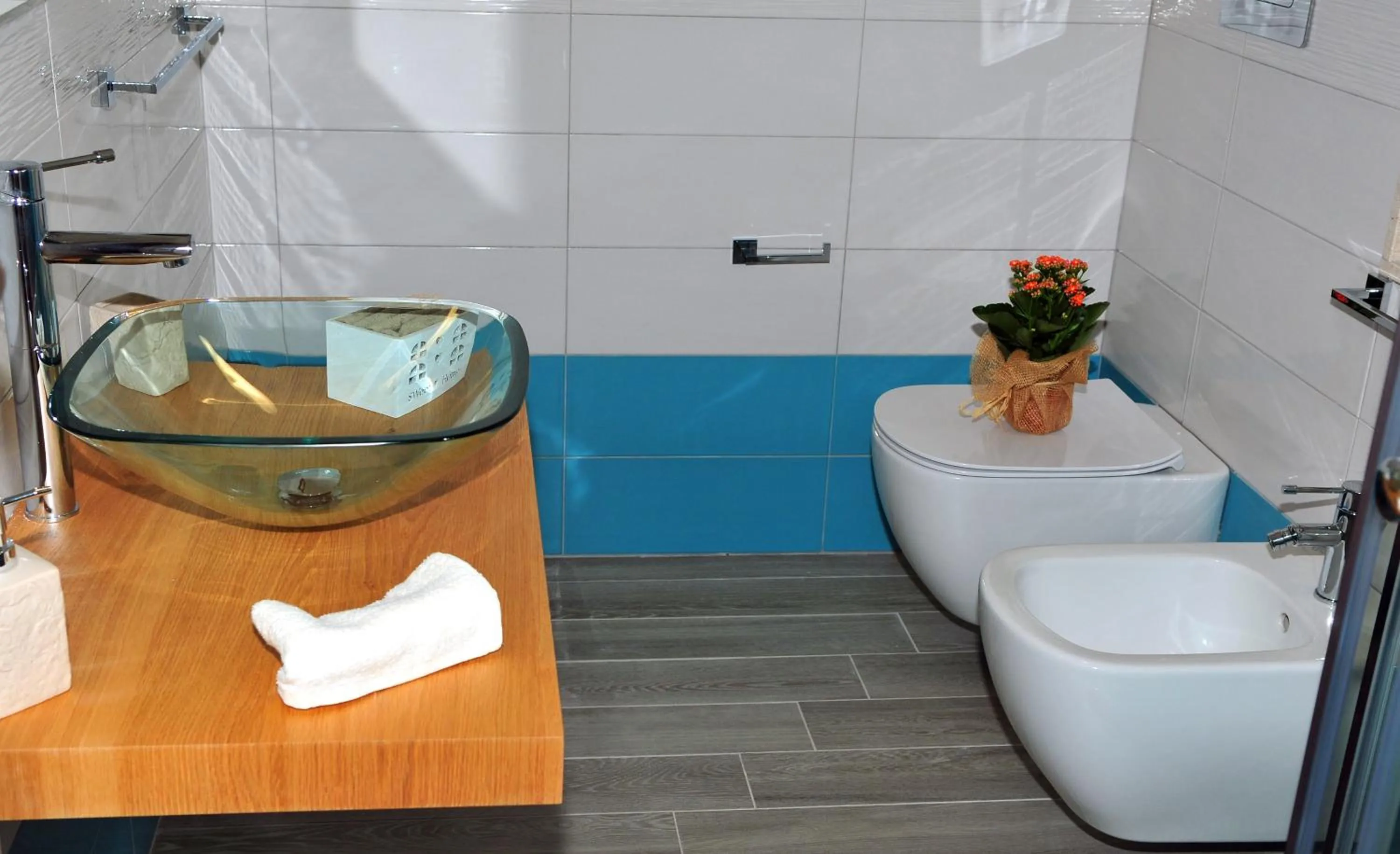 Bathroom in Brezza di Mare