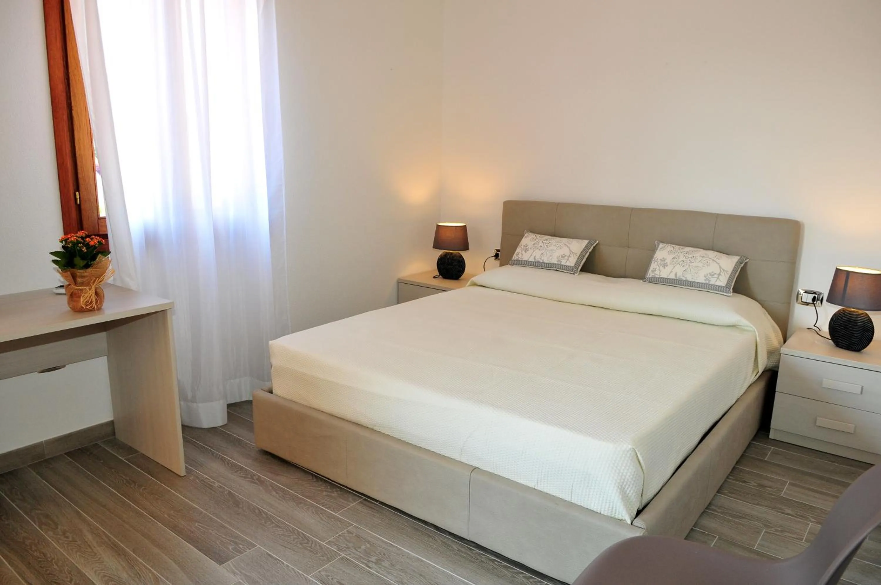 Bedroom in Brezza di Mare