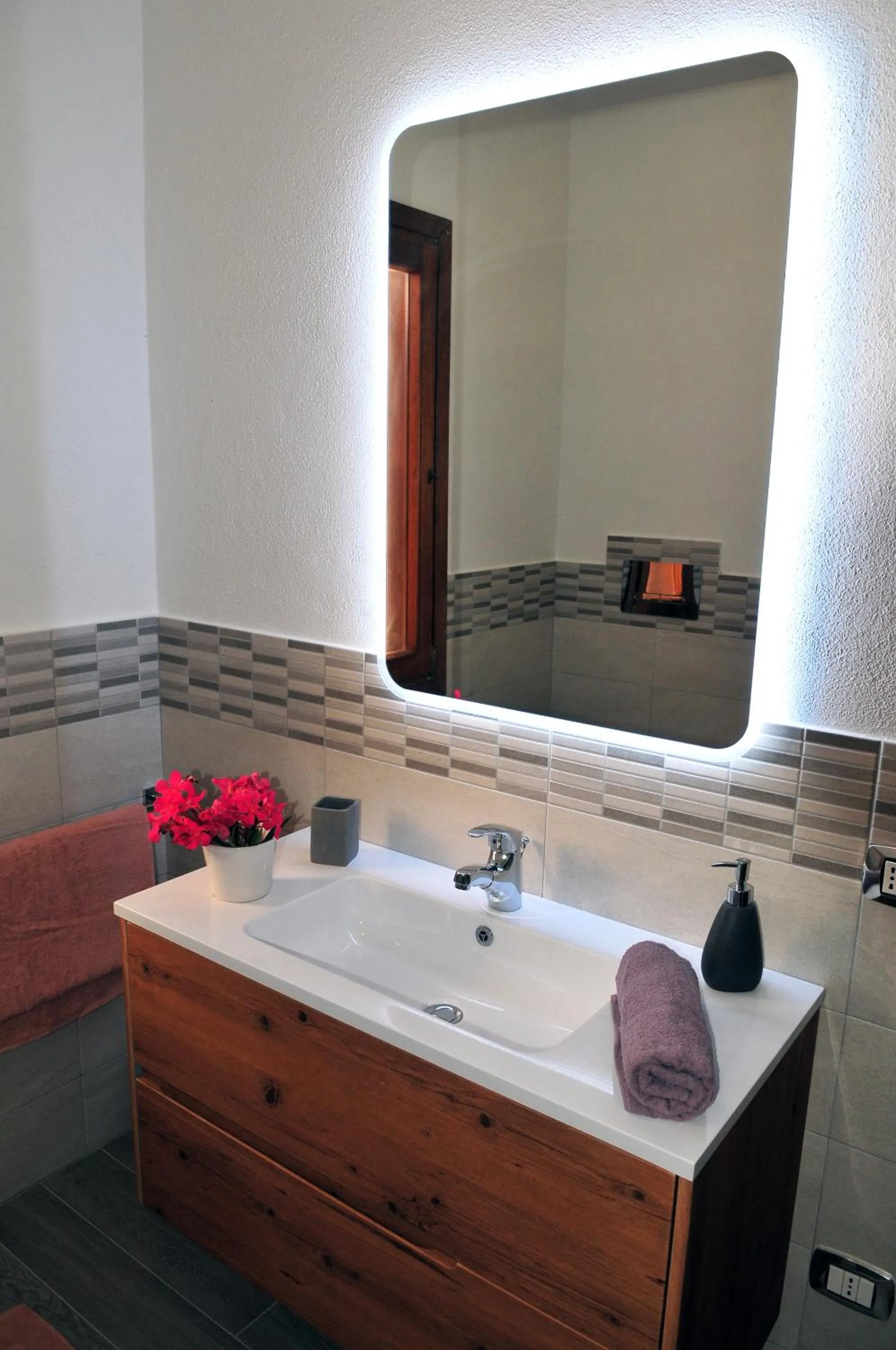 Bathroom in Brezza di Mare