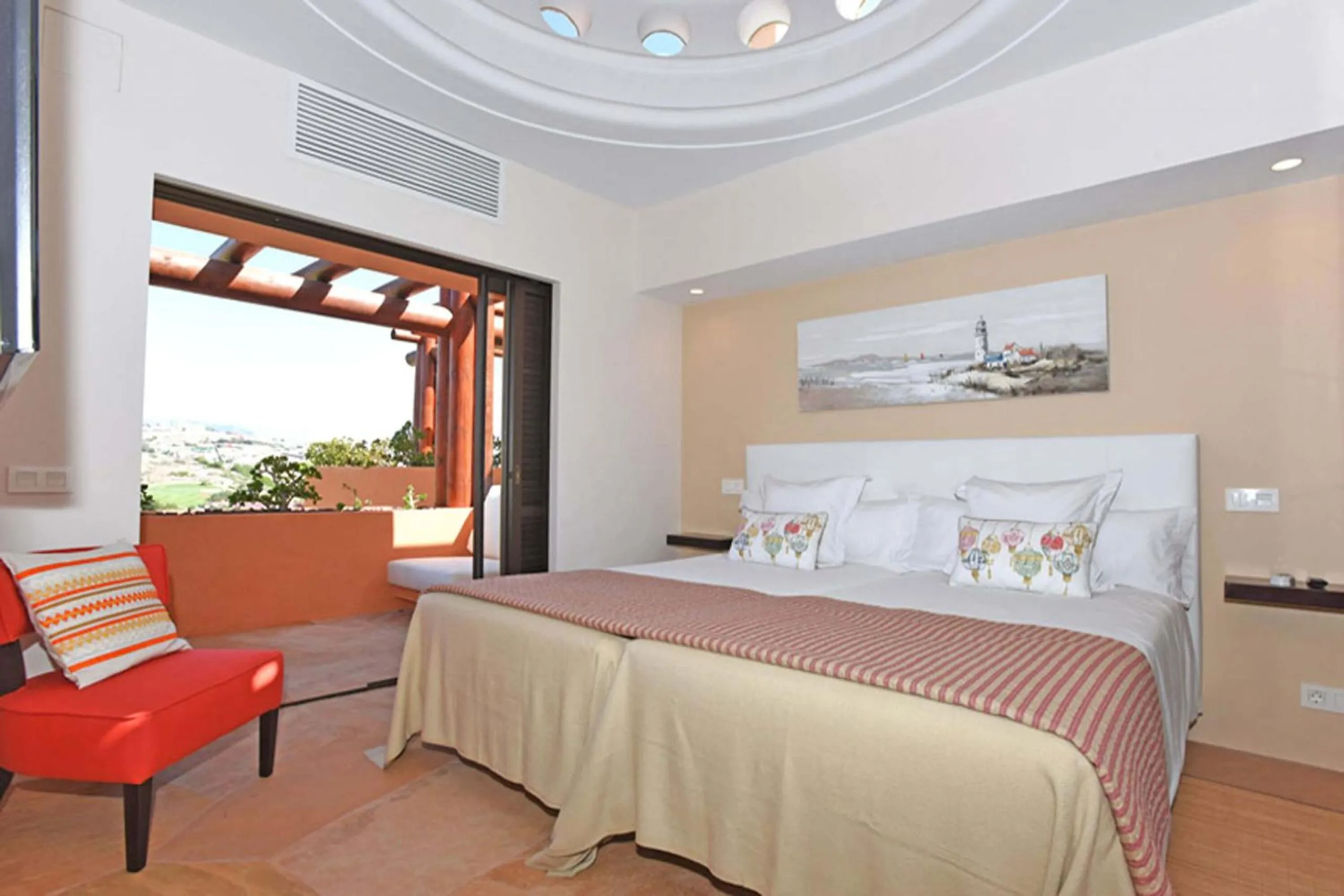 Bed in Salobre Moringa