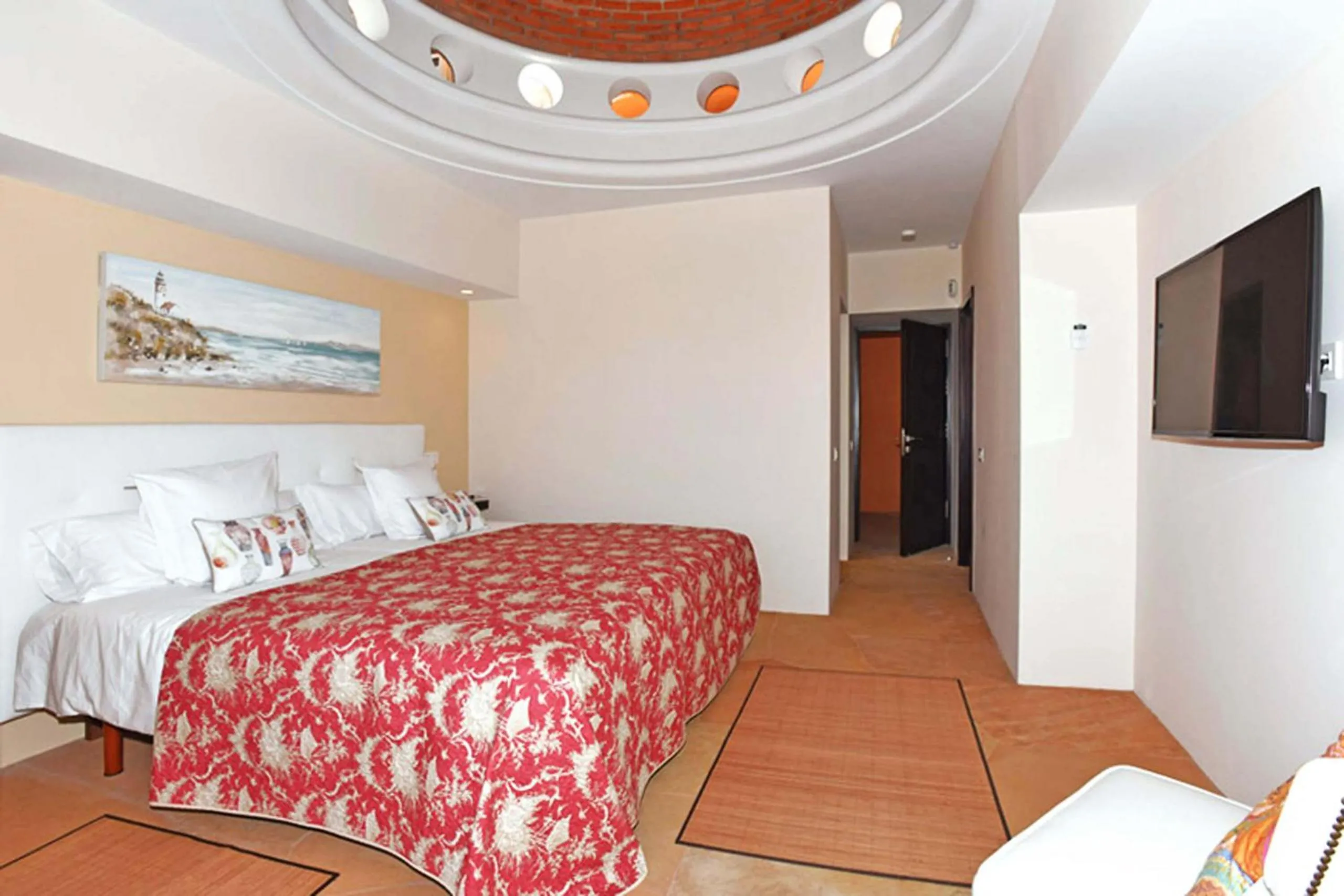 Bed in Salobre Moringa