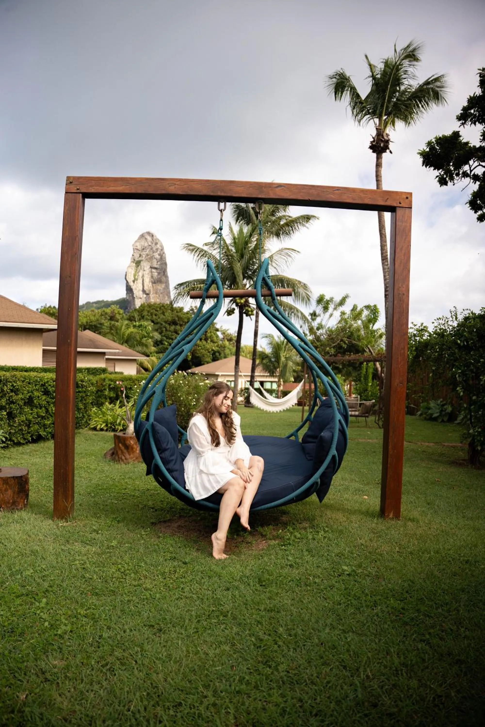 Natural landscape in Pousada Lua Bela