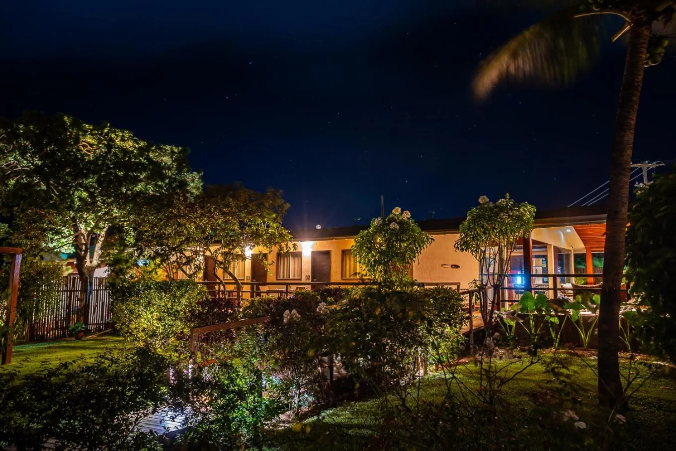 View (from property/room) in Pousada Lua Bela