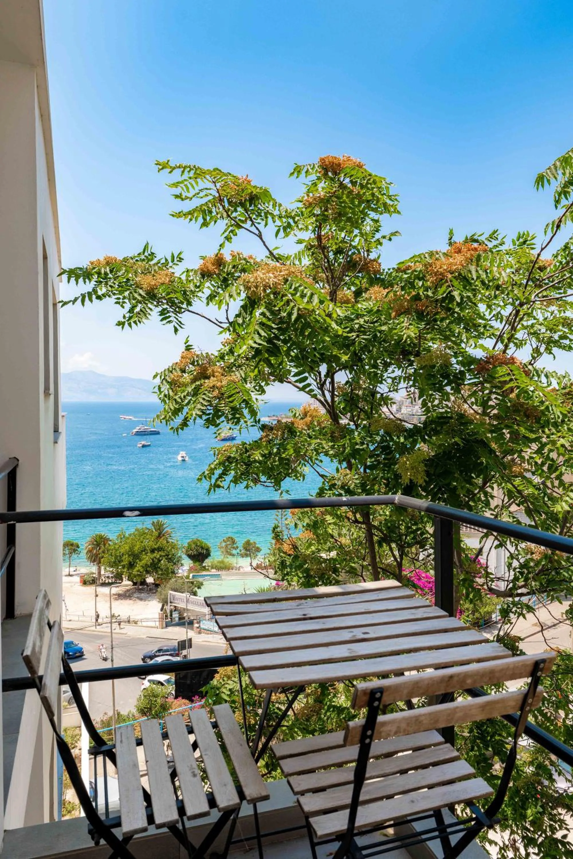 View (from property/room) in Kanes Bohemian Boutique Hotel