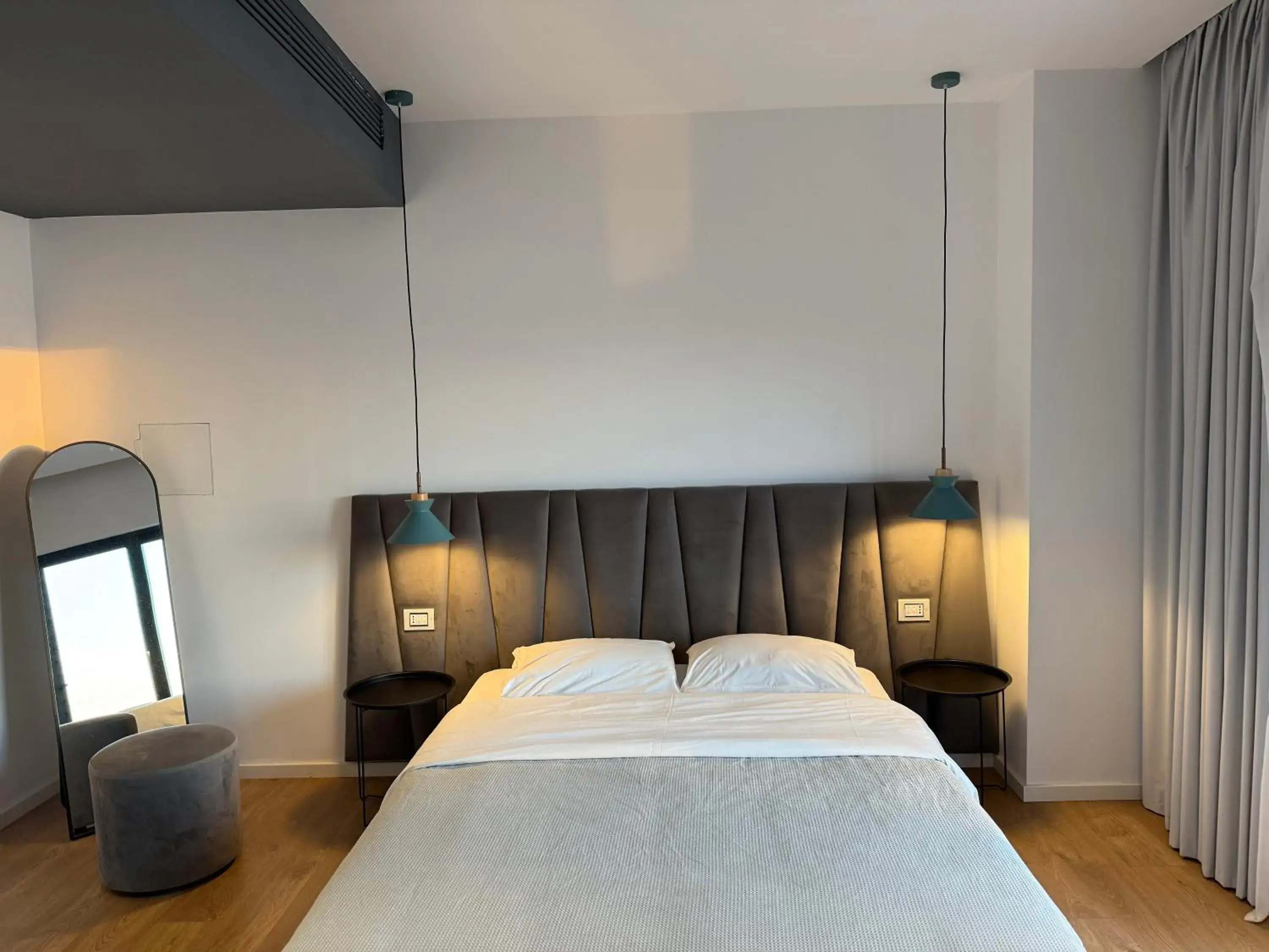 King Room with Sea View in Kanes Bohemian Boutique Hotel King Room with Sea View in Kanes Bohemian Boutique Hotel