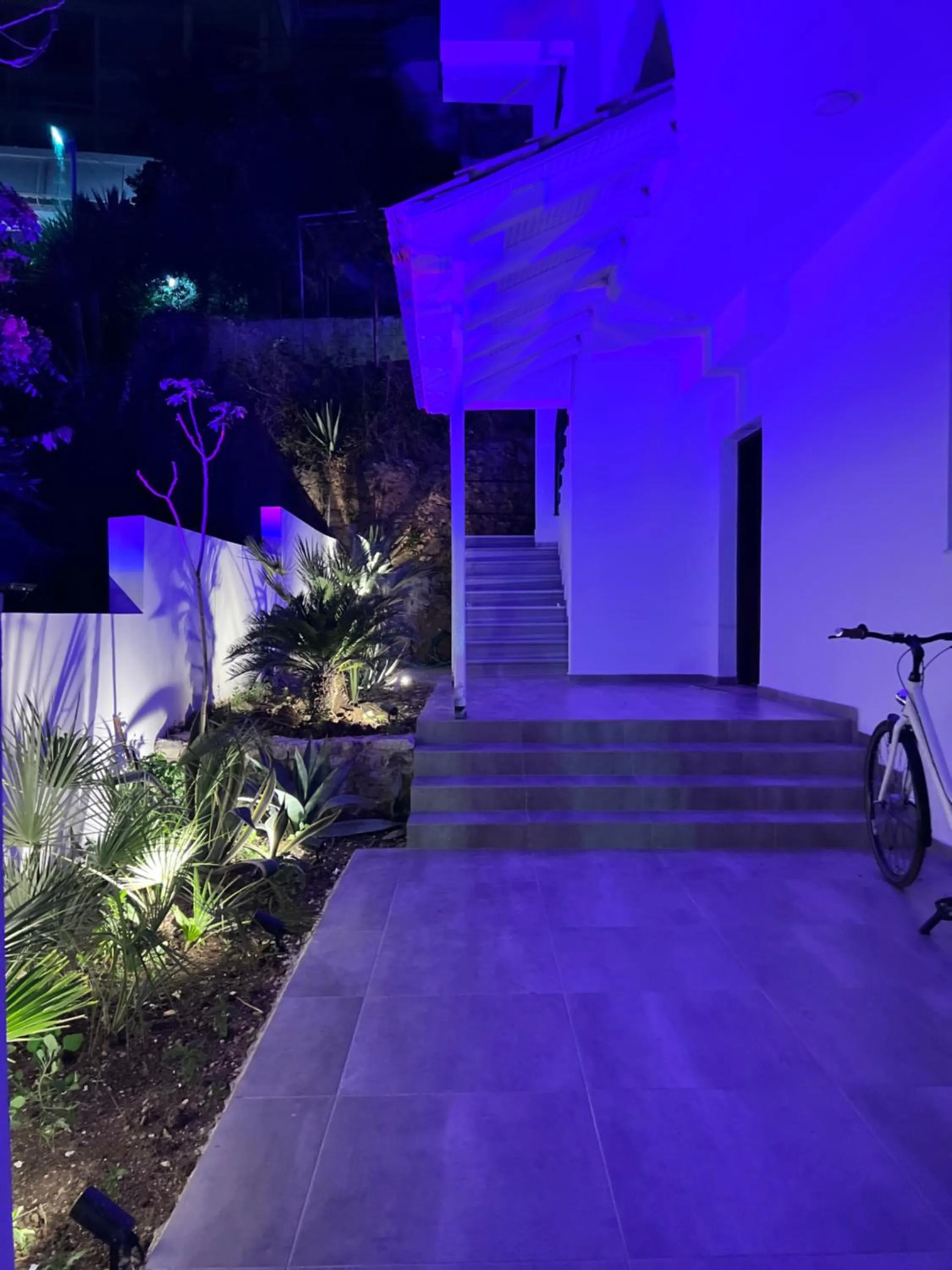 Facade/entrance in Kanes Bohemian Boutique Hotel