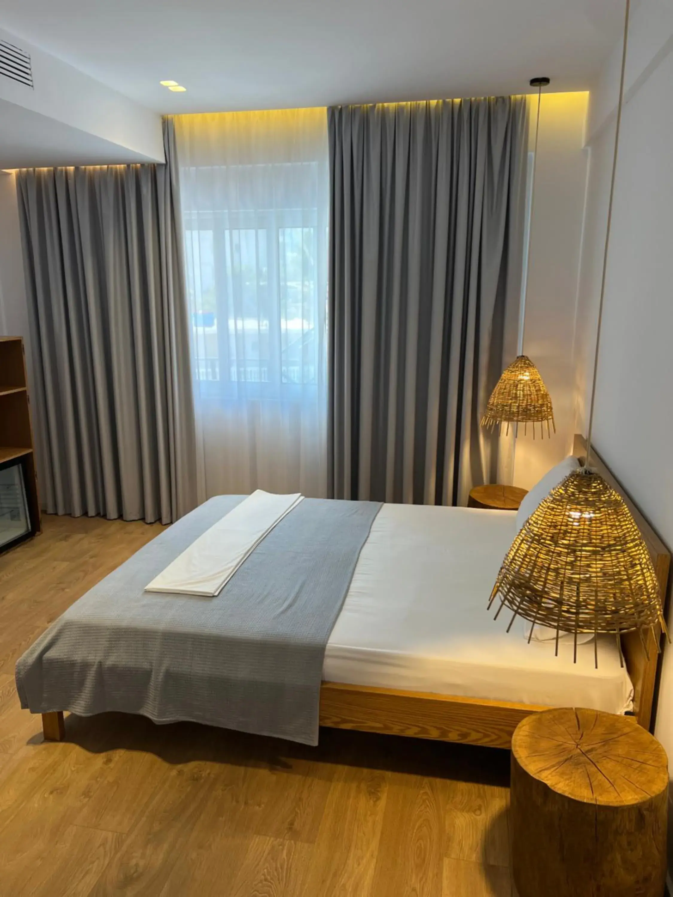 Double Room with Mountain View in Kanes Bohemian Boutique Hotel Double Room with Mountain View in Kanes Bohemian Boutique Hotel