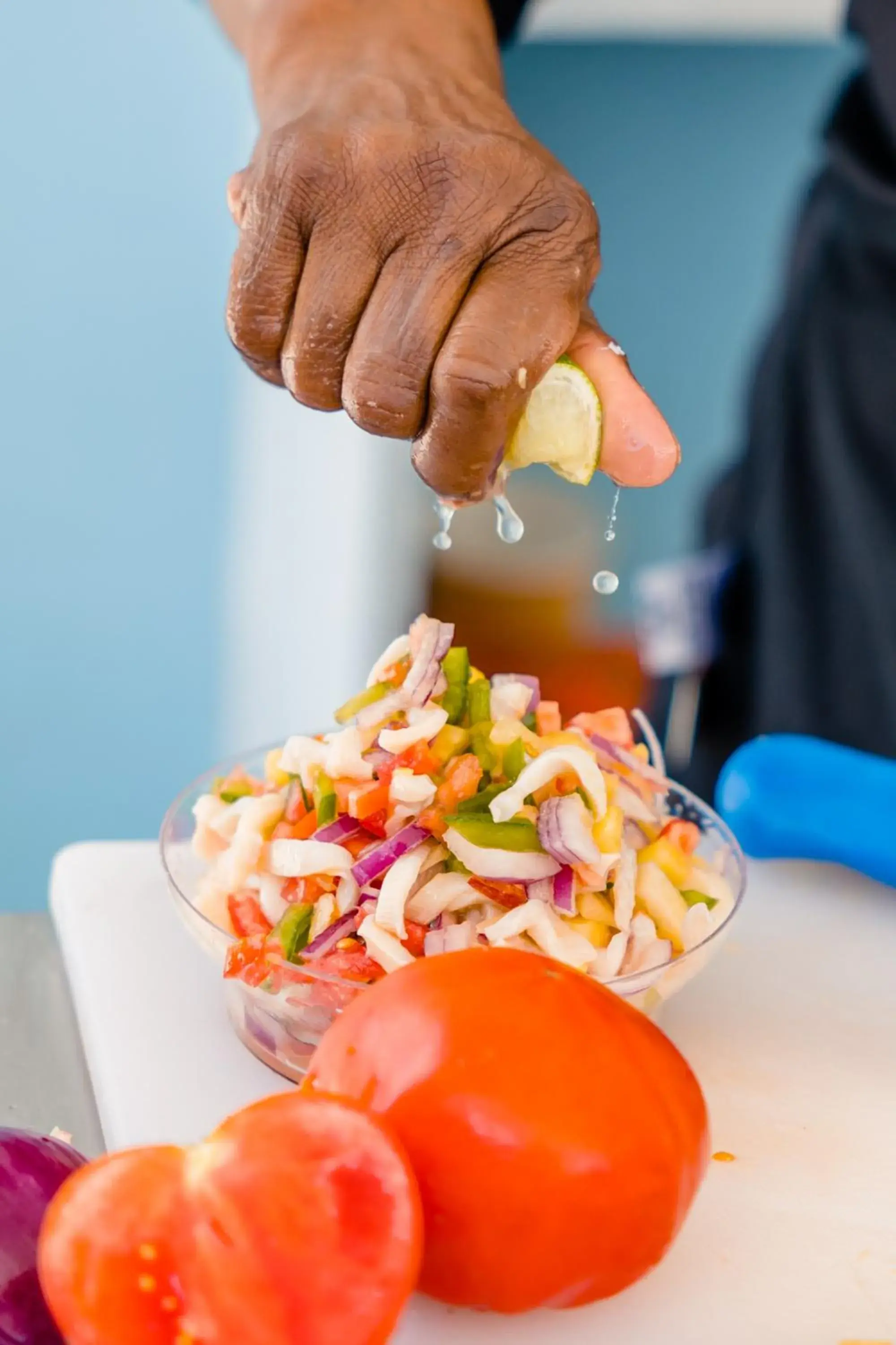 Restaurant/places to eat in Sandyport Beach Resort Restaurant/places to eat in Sandyport Beach Resort