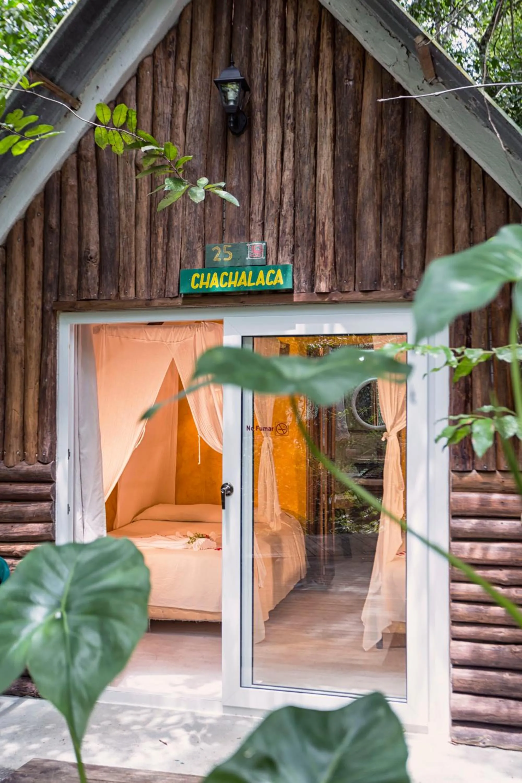 Hotel Hacienda Tijax Jungle Logde