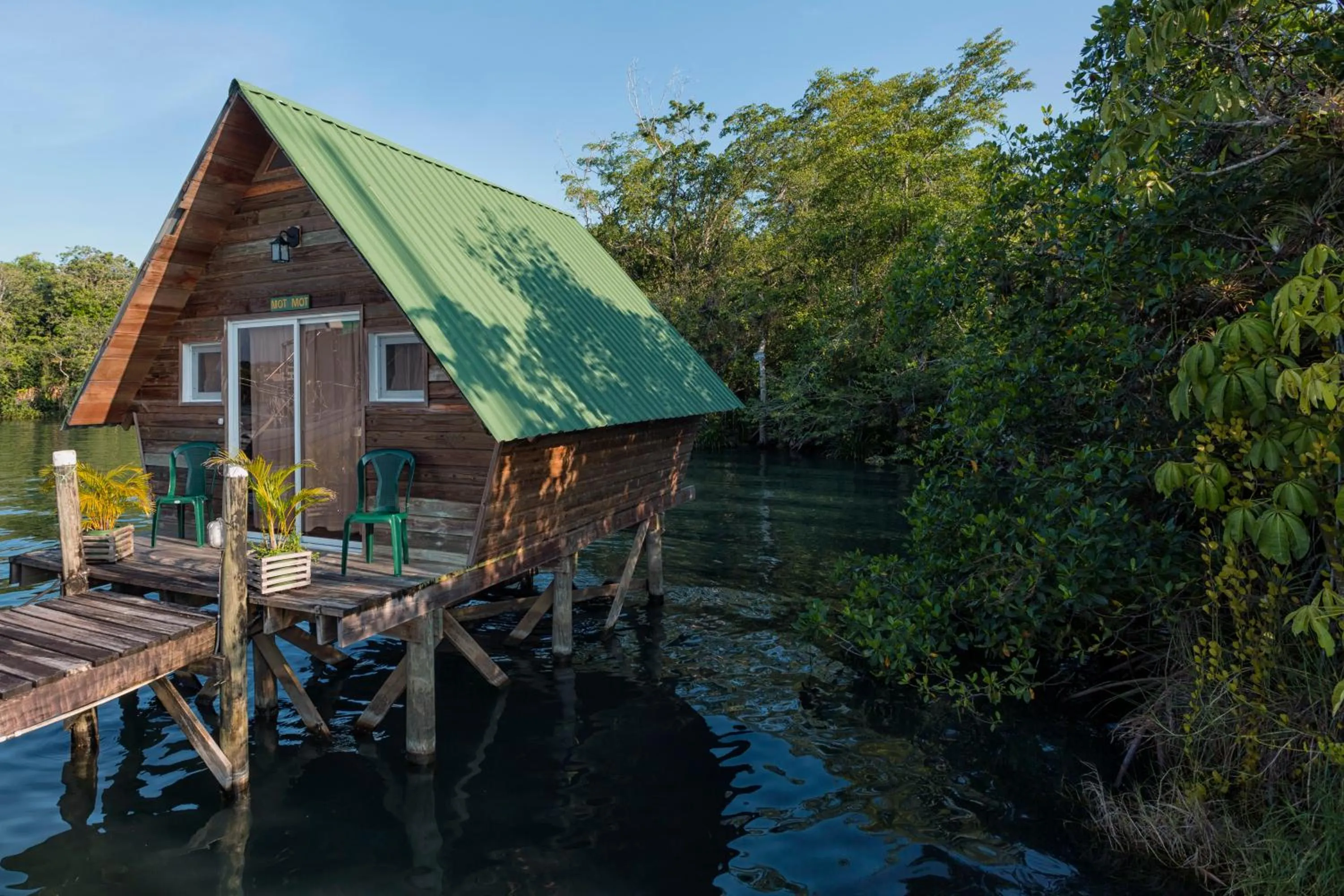 Hotel Hacienda Tijax Jungle Logde
