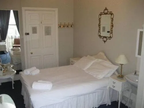 Bed in The Queensbury Hotel