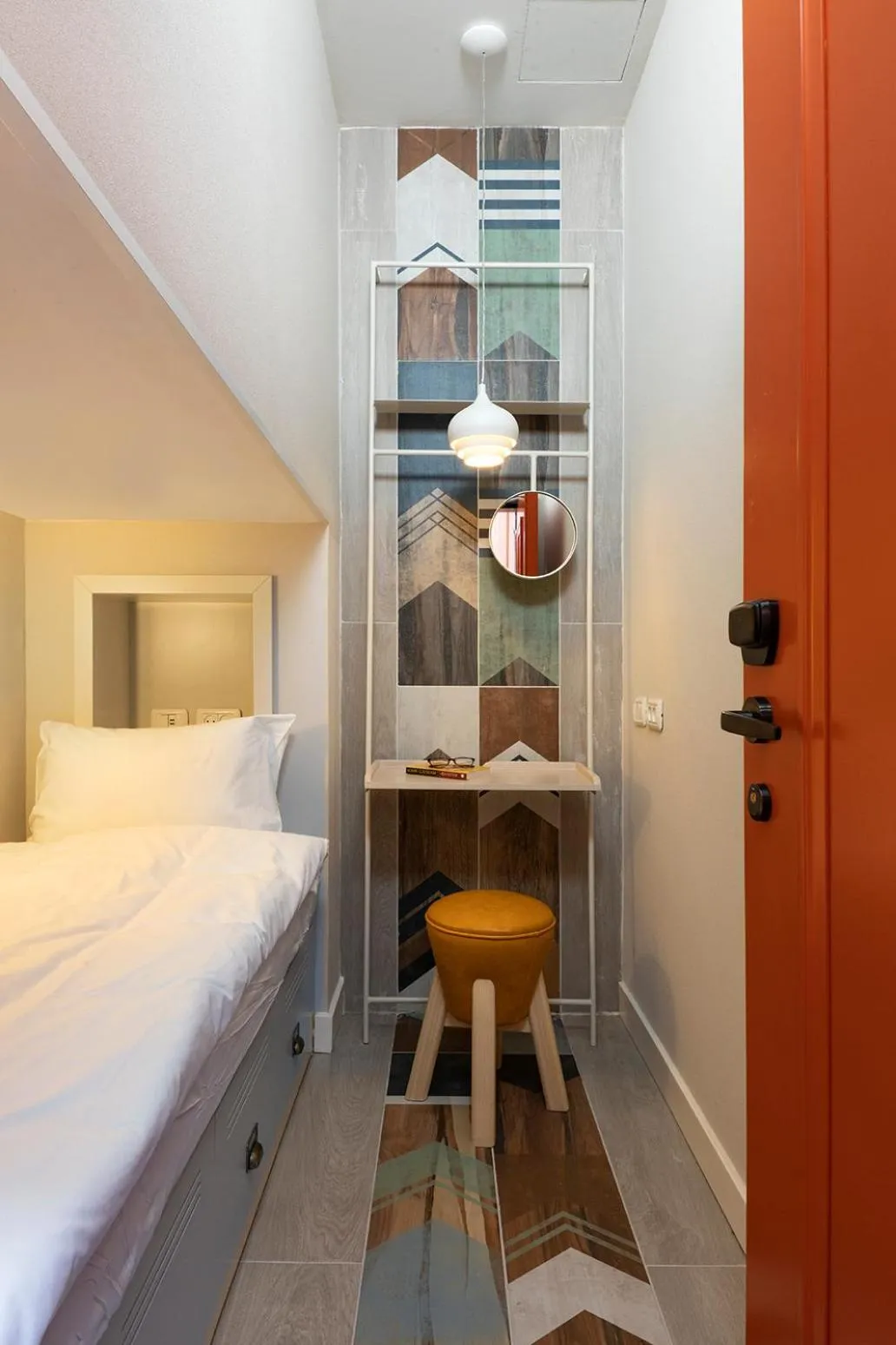 Bed in The Spot Hostel