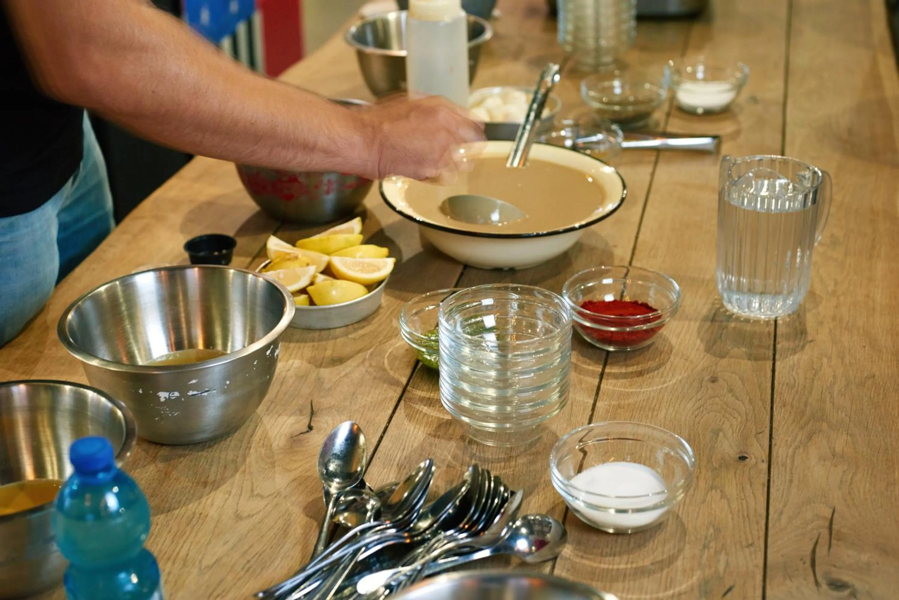 Entertainment in The Spot Hostel