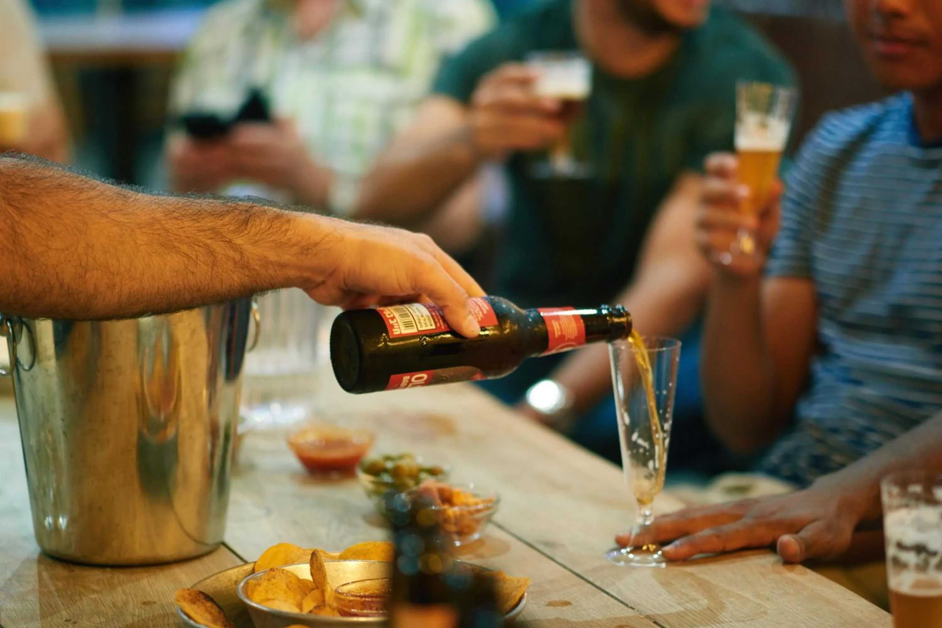 Entertainment in The Spot Hostel