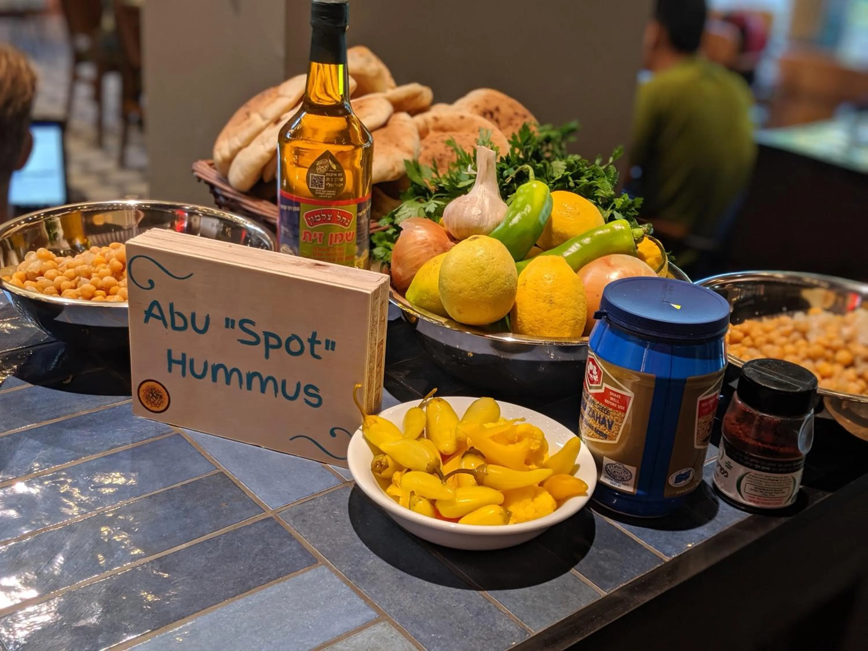 Entertainment in The Spot Hostel