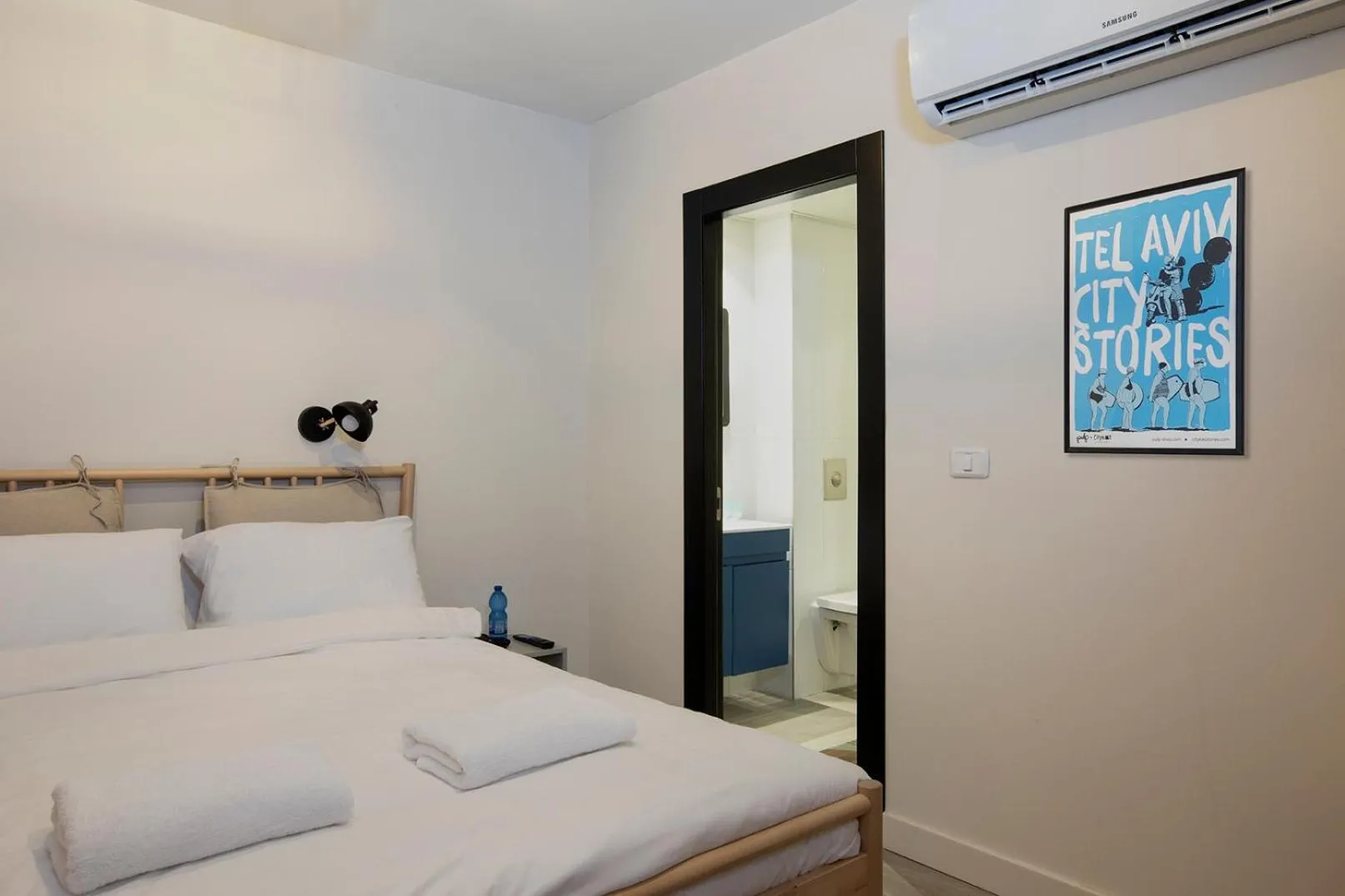 Bed in The Spot Hostel