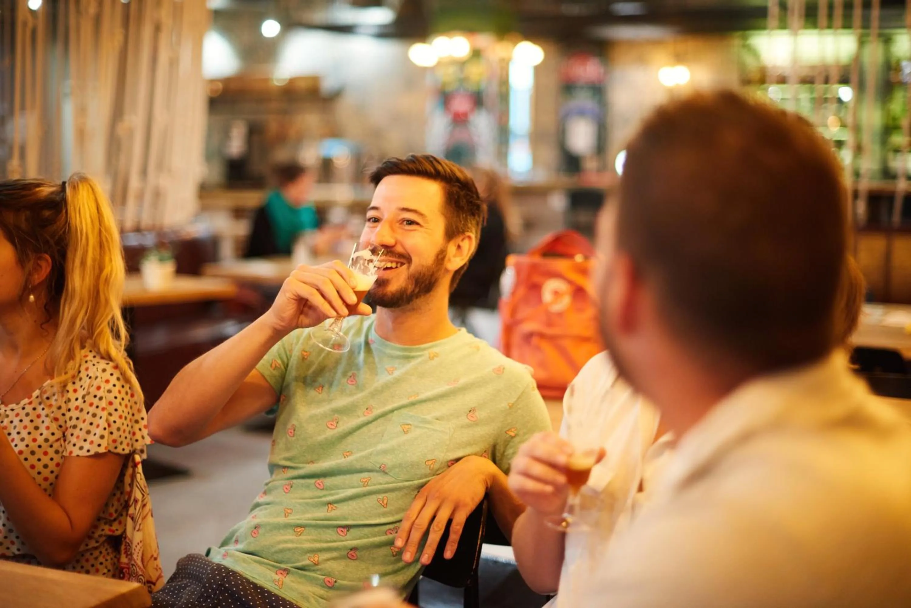 Entertainment in The Spot Hostel