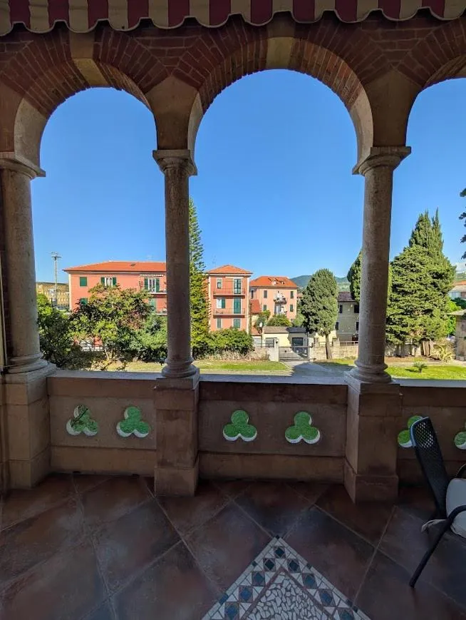 Villa Fieschi Boutique Hotel