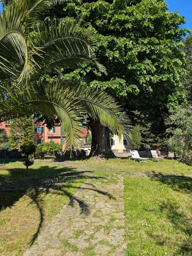 Villa Fieschi Boutique Hotel