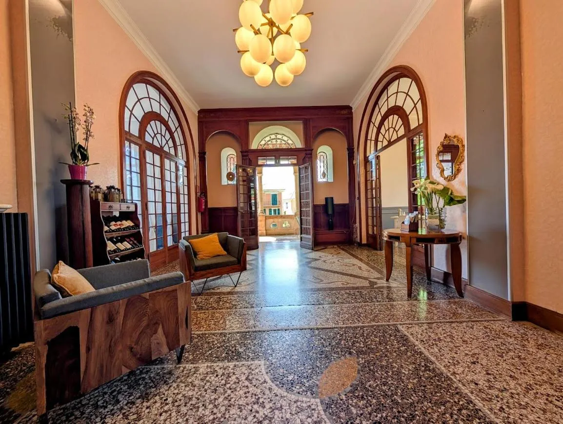 Villa Fieschi Boutique Hotel