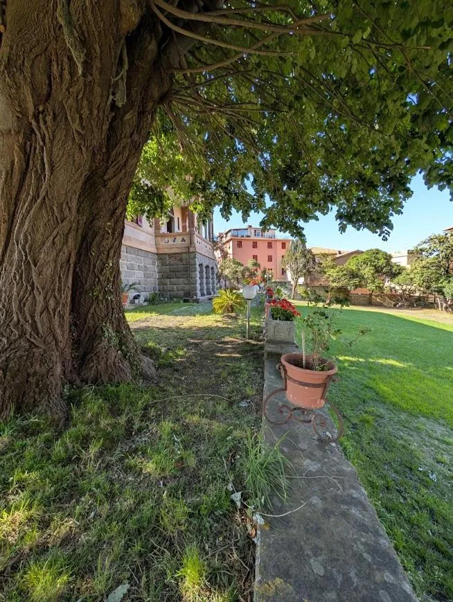 Villa Fieschi Boutique Hotel