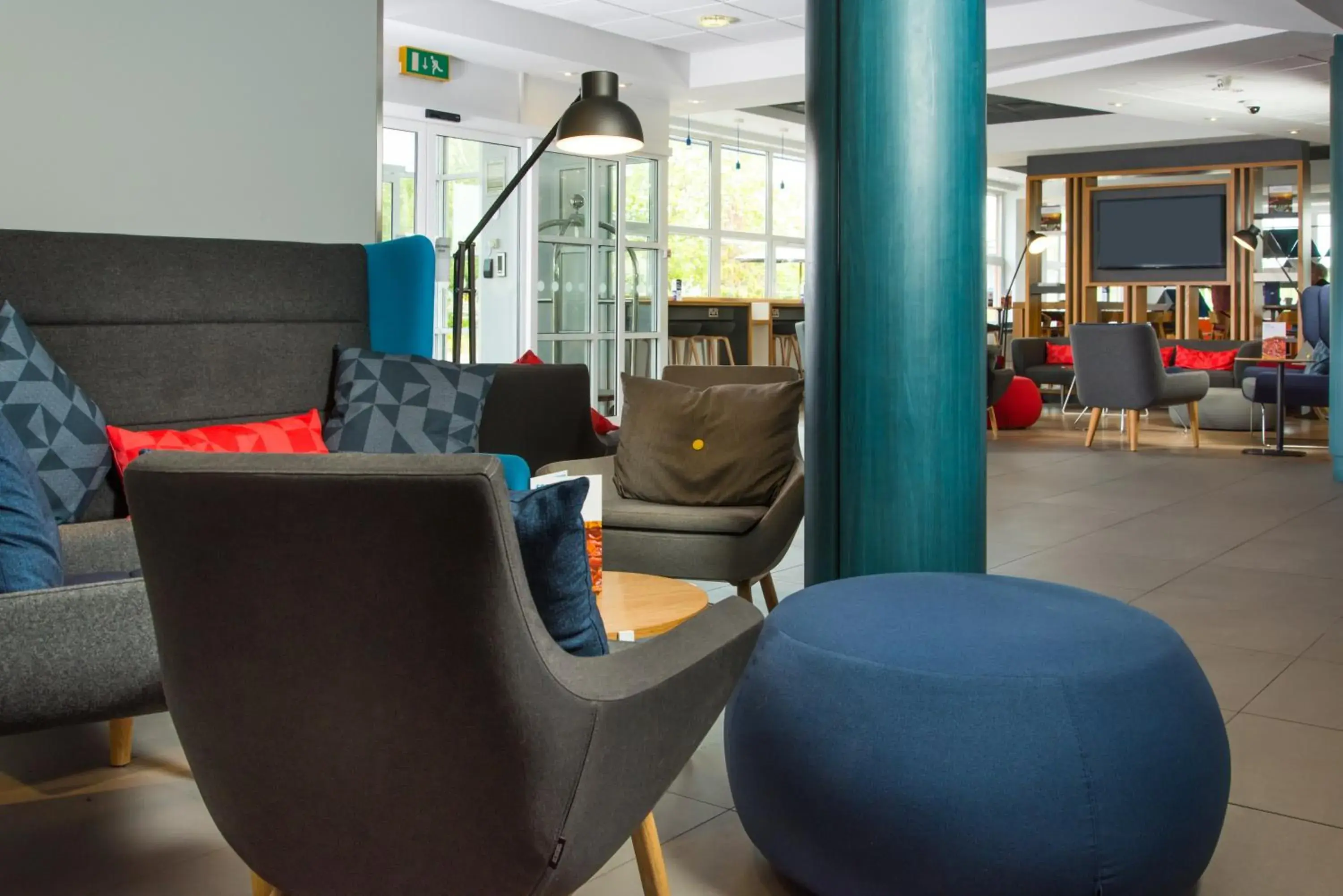 Property building in Holiday Inn Express Burton Upon Trent by IHG Property building in Holiday Inn Express Burton Upon Trent by IHG